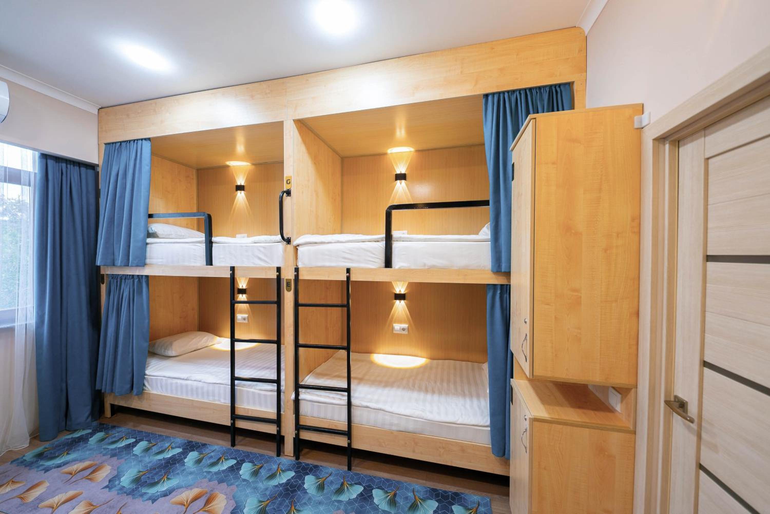 Kaganat Hostel view 5