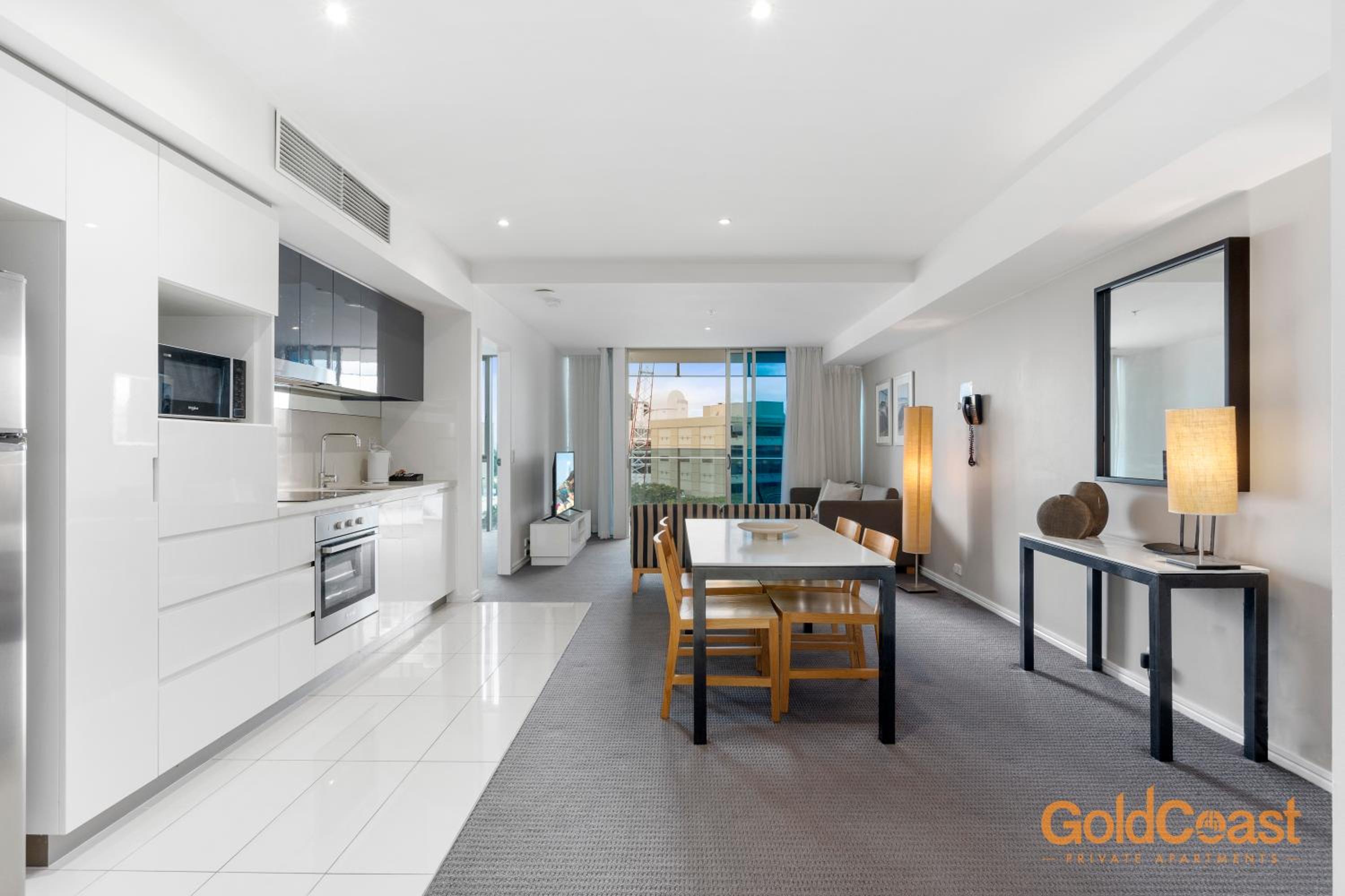 Gold Coast Private Apartments - H Residences, Surfers Paradise
