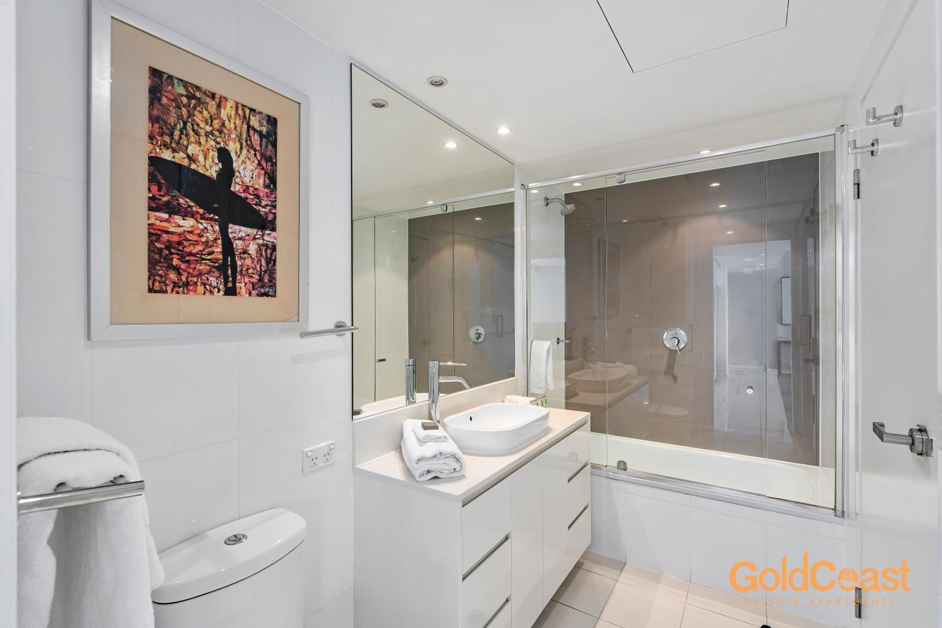 Gold Coast Private Apartments - H Residences, Surfers Paradise