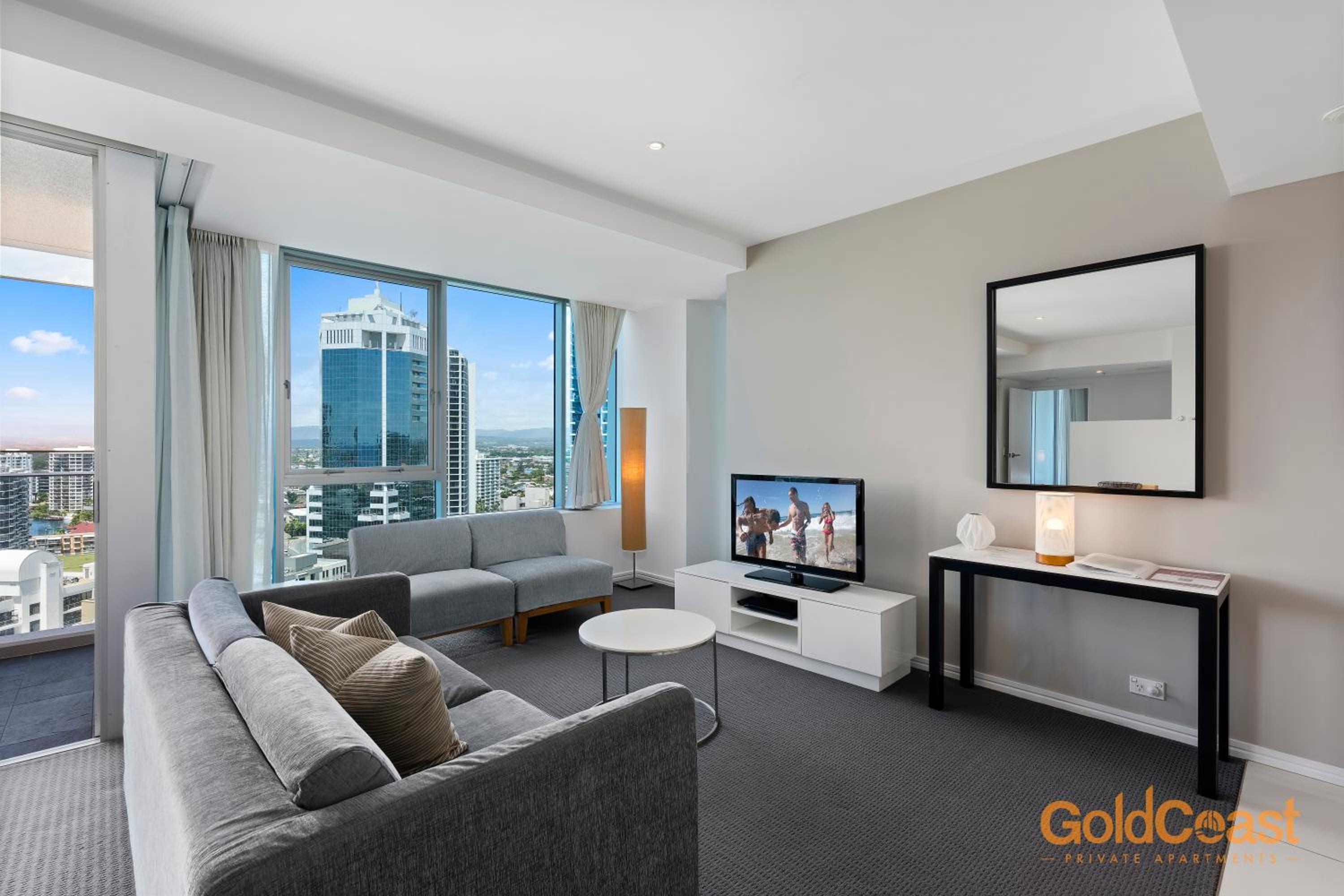 Gold Coast Private Apartments - H Residences, Surfers Paradise
