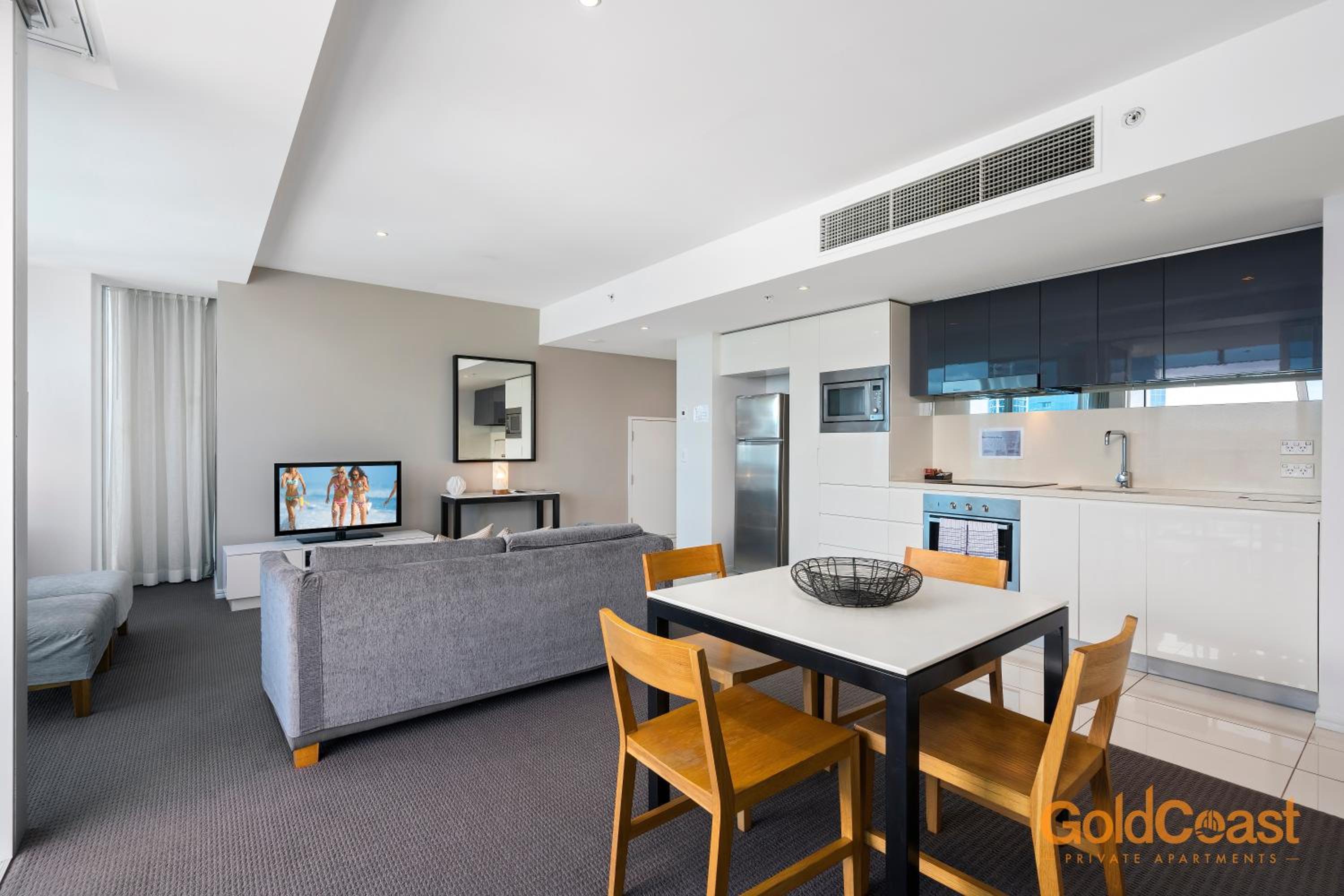 Gold Coast Private Apartments - H Residences, Surfers Paradise