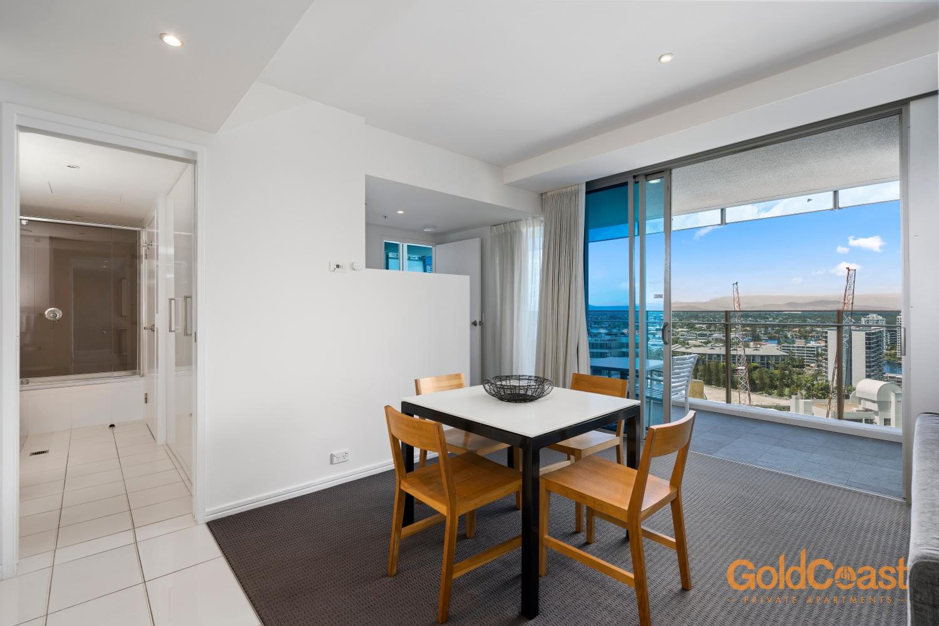 Gold Coast Private Apartments - H Residences, Surfers Paradise