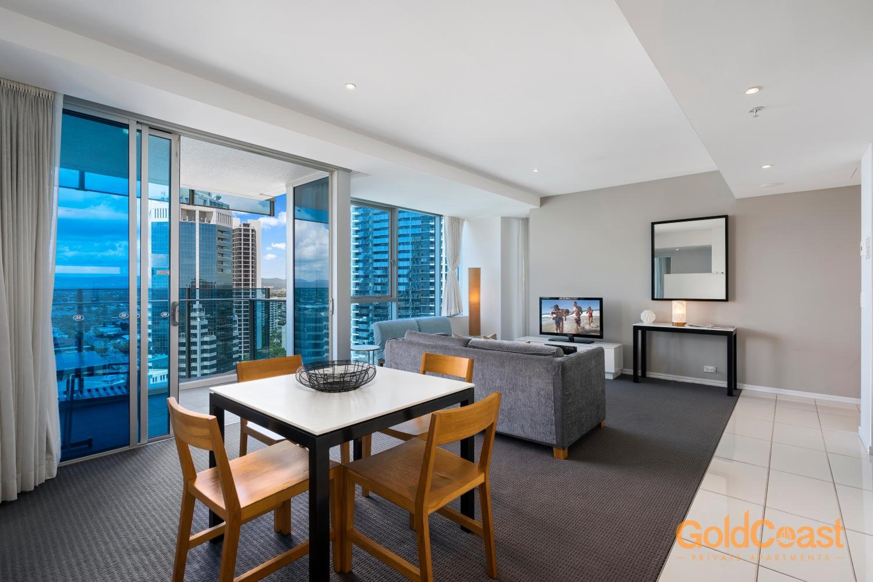 Gold Coast Private Apartments - H Residences, Surfers Paradise