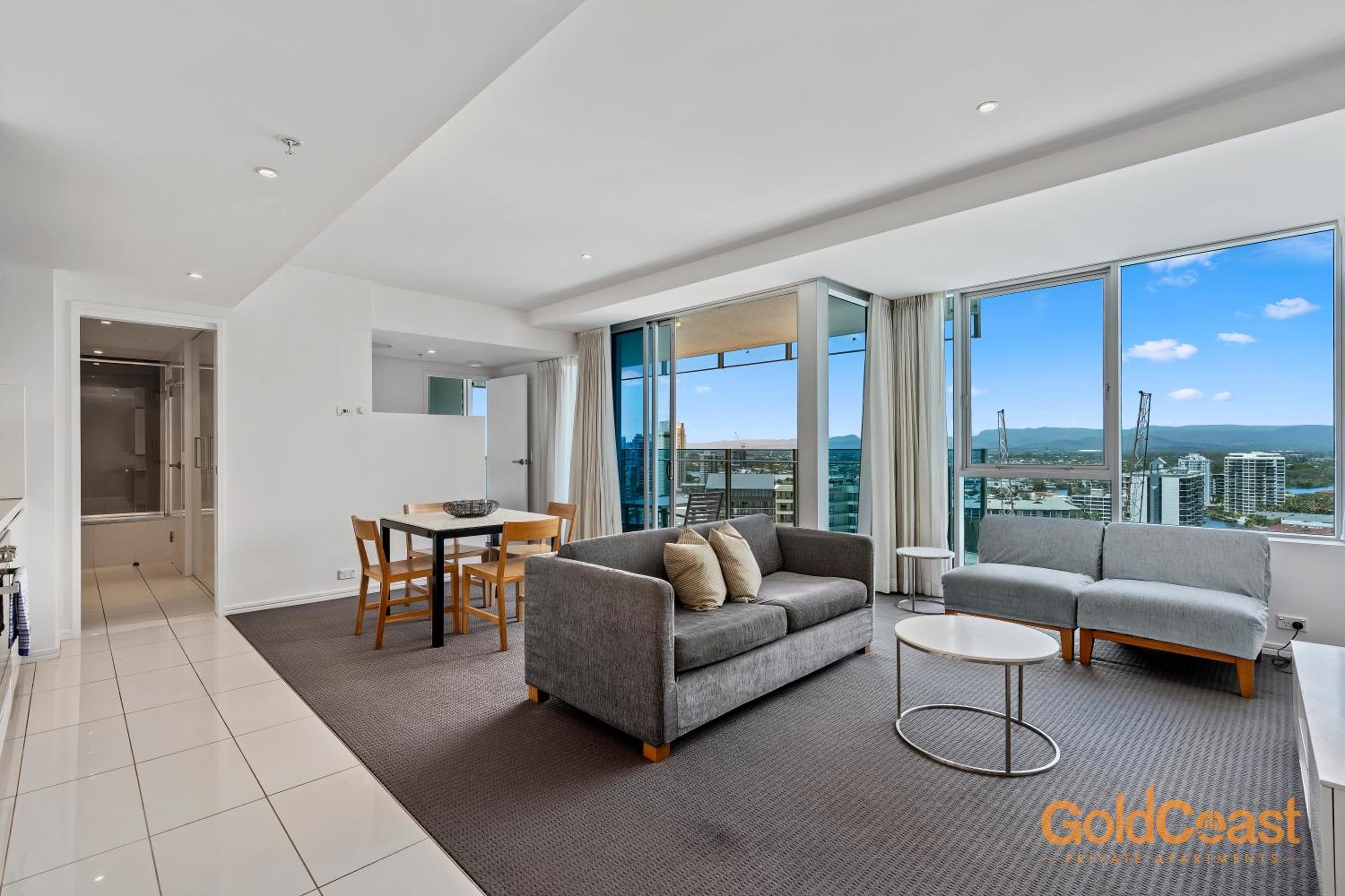 Gold Coast Private Apartments - H Residences, Surfers Paradise