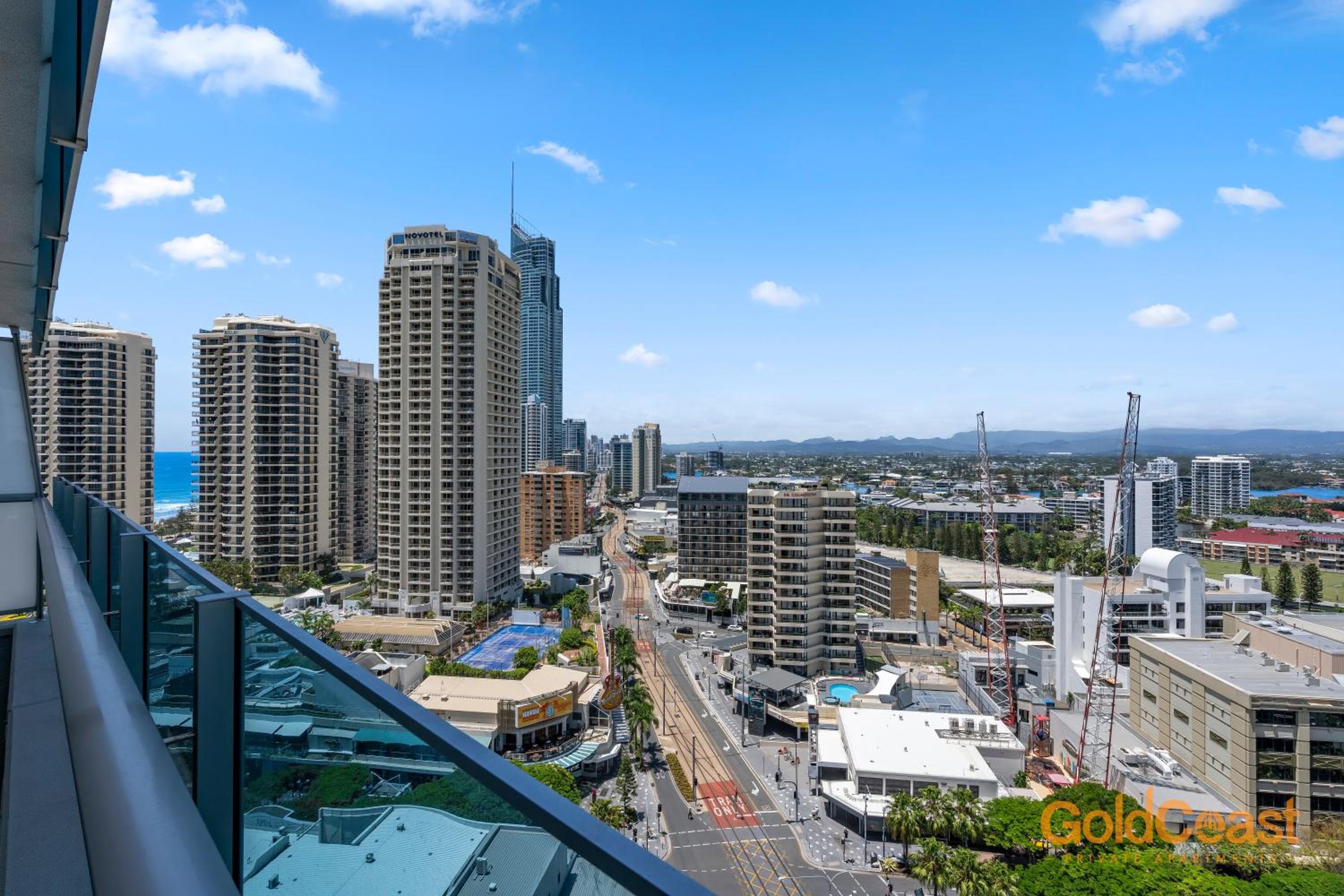 Gold Coast Private Apartments - H Residences, Surfers Paradise