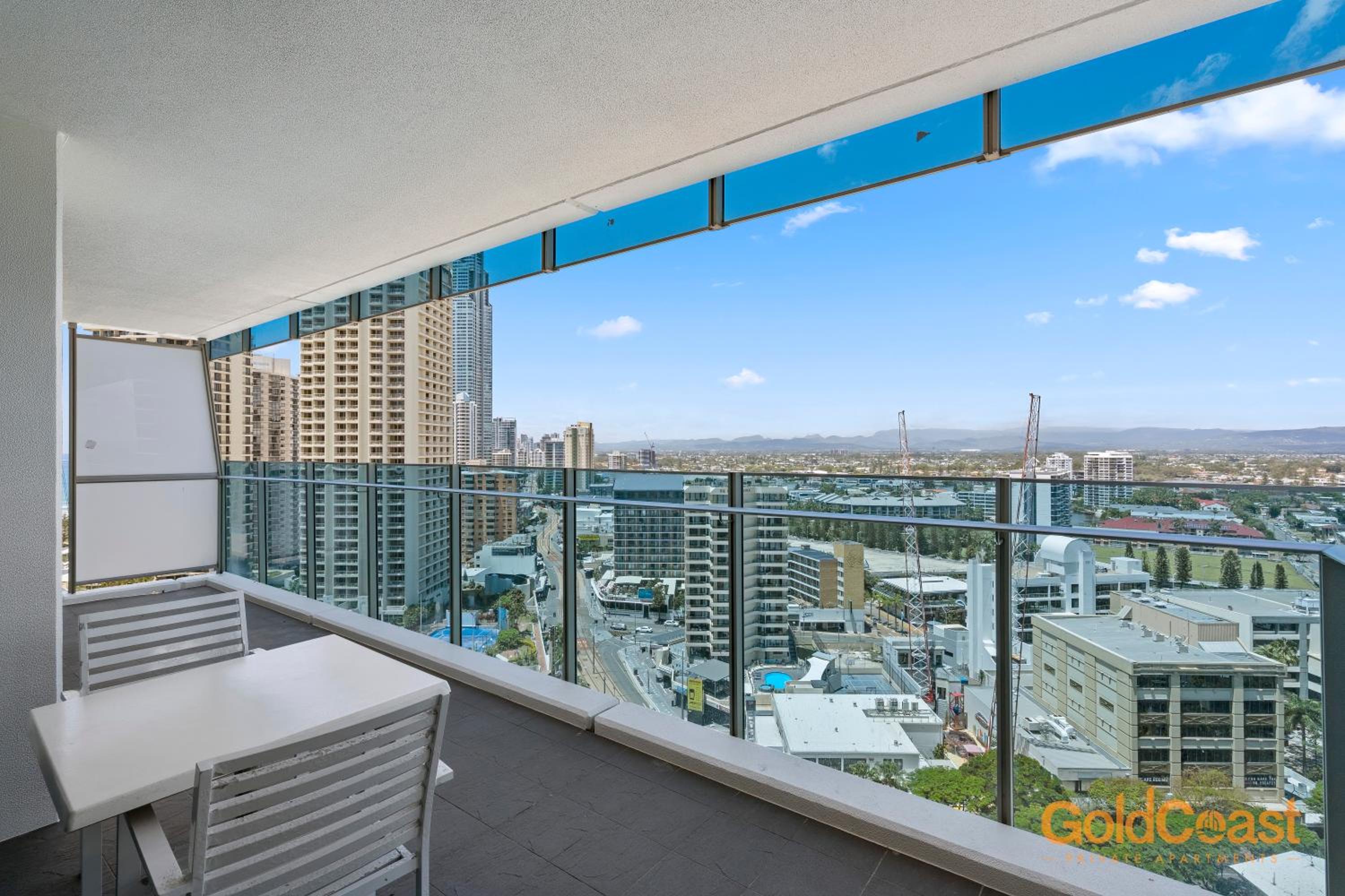 Gold Coast Private Apartments - H Residences, Surfers Paradise