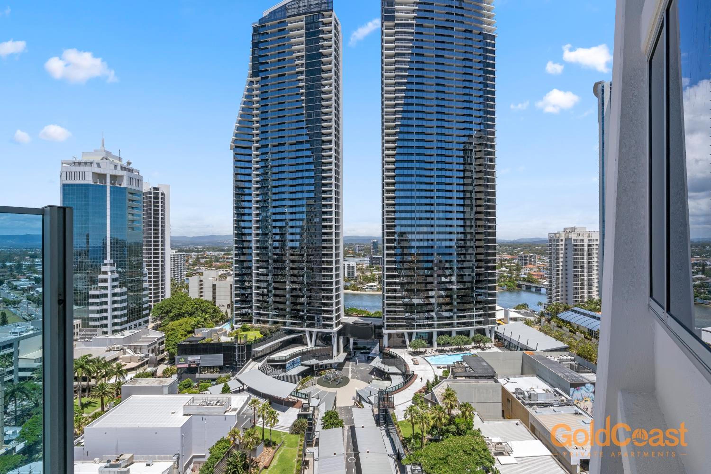 Gold Coast Private Apartments - H Residences, Surfers Paradise