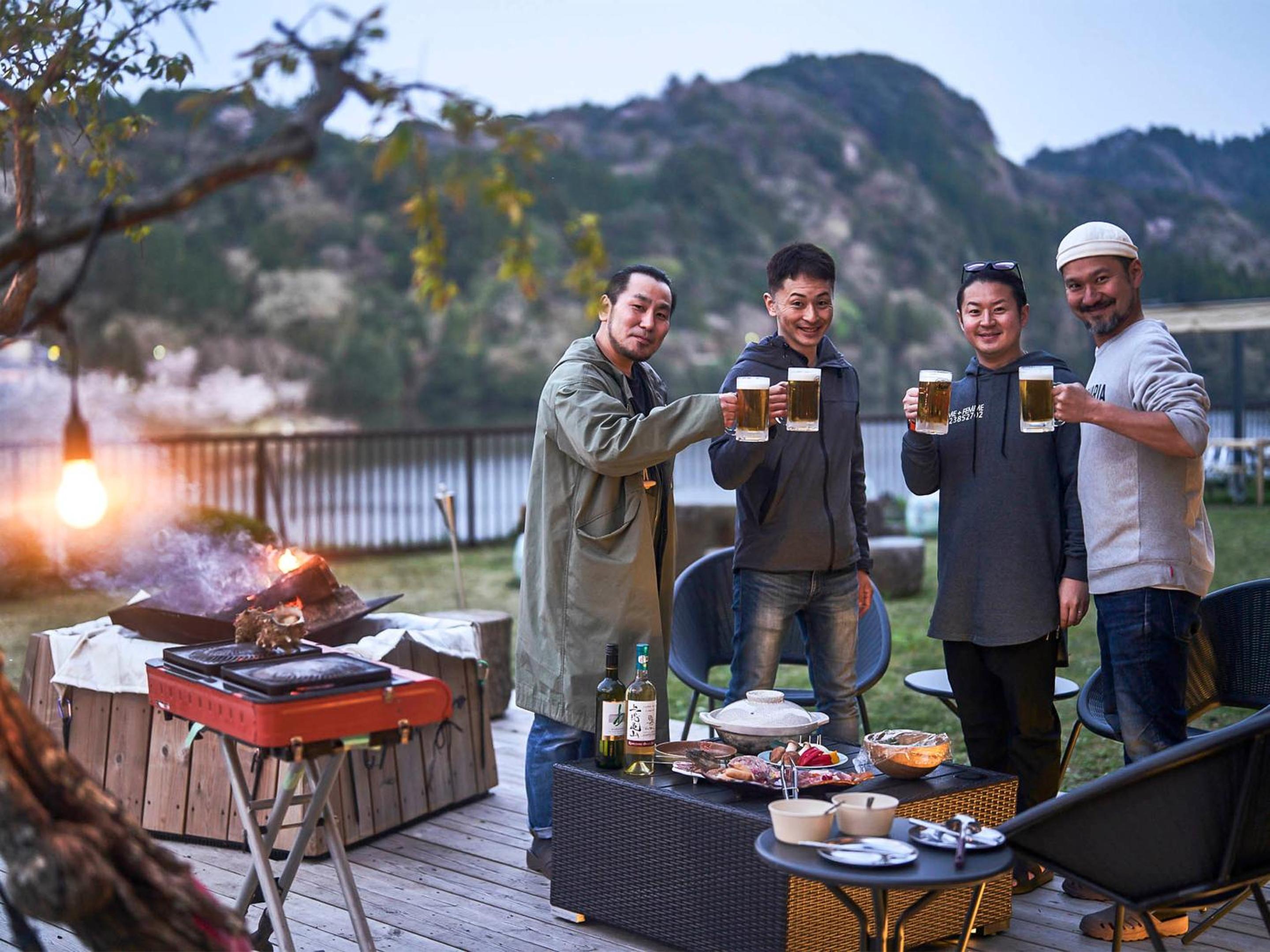 Kameyama Onsen Hotel