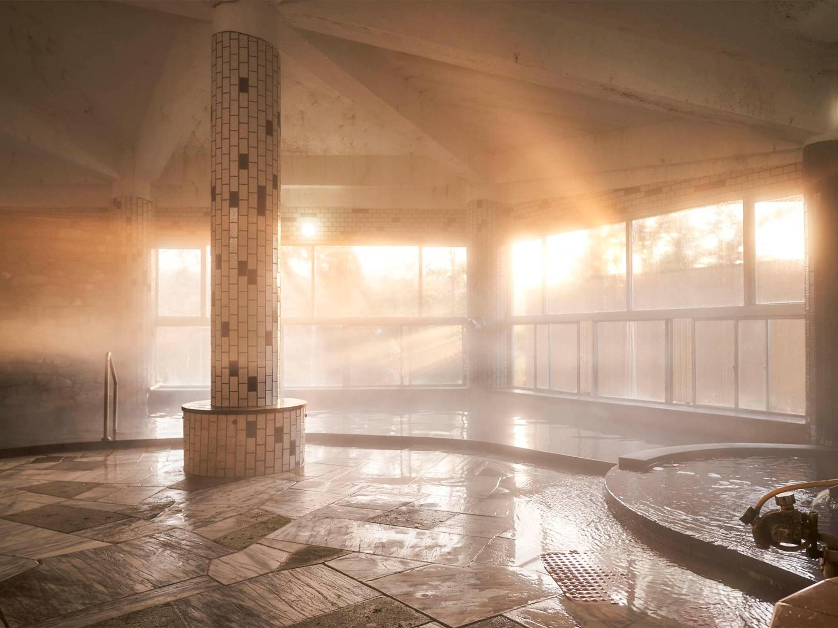 Kameyama Onsen Hotel