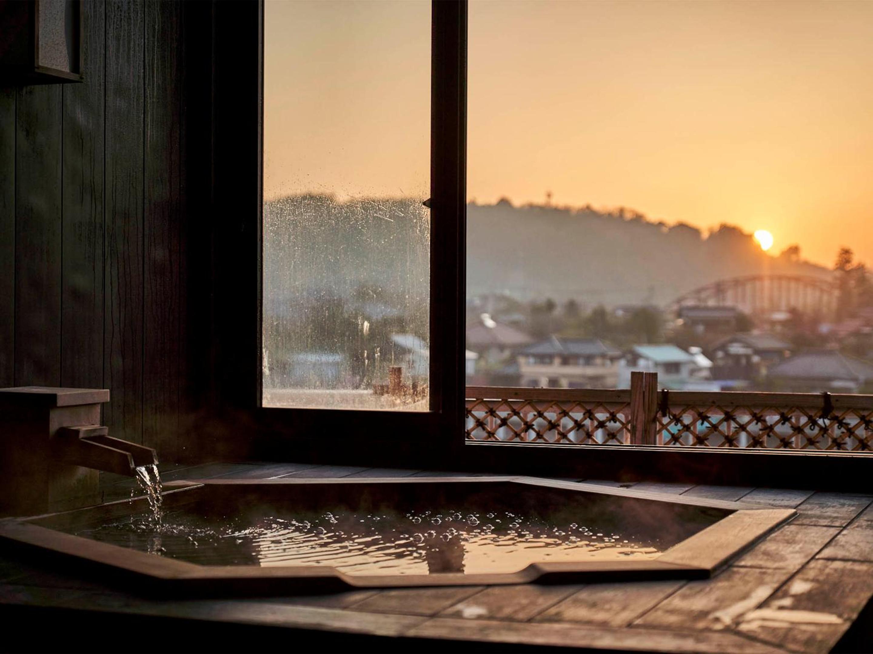 Kameyama Onsen Hotel