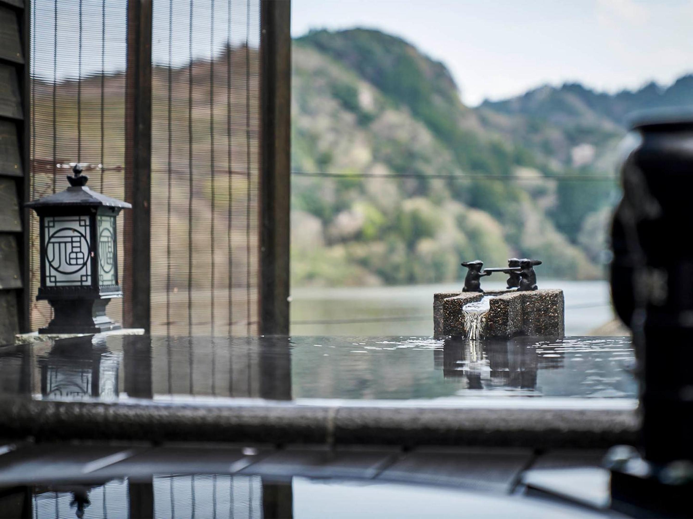 Kameyama Onsen Hotel