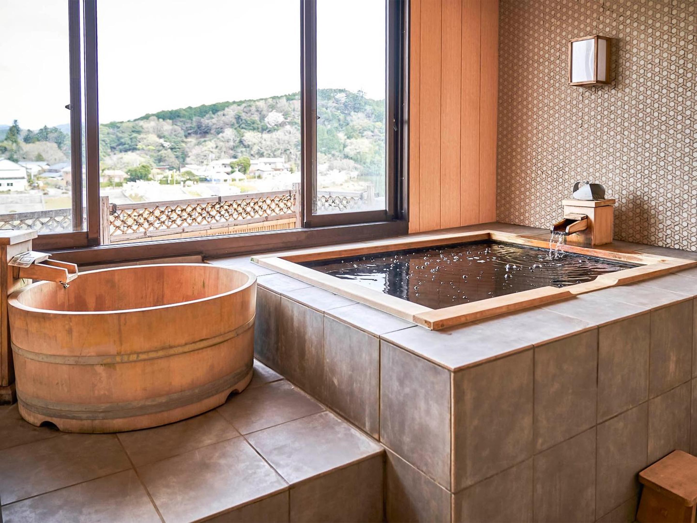 Kameyama Onsen Hotel