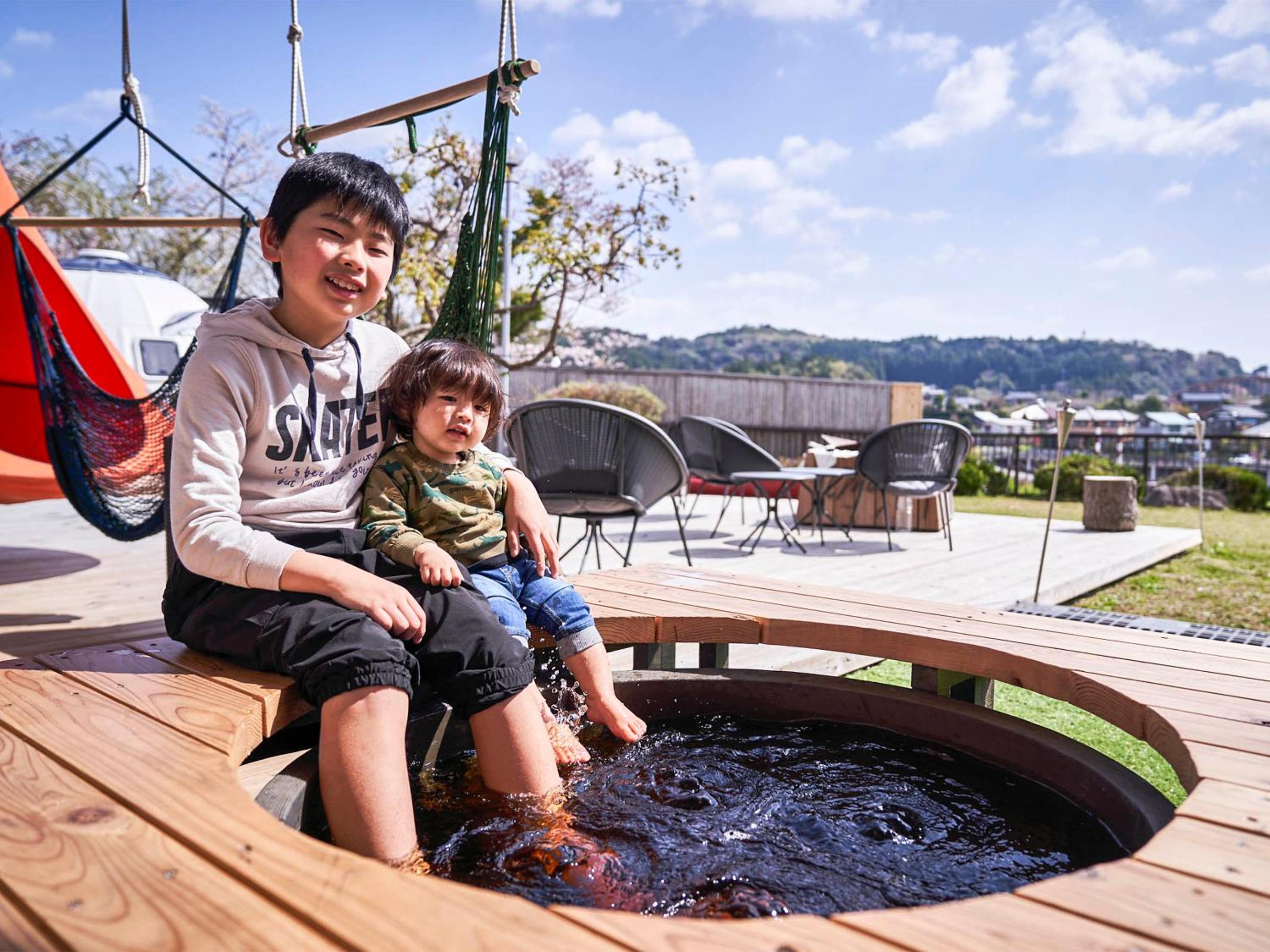 Kameyama Onsen Hotel