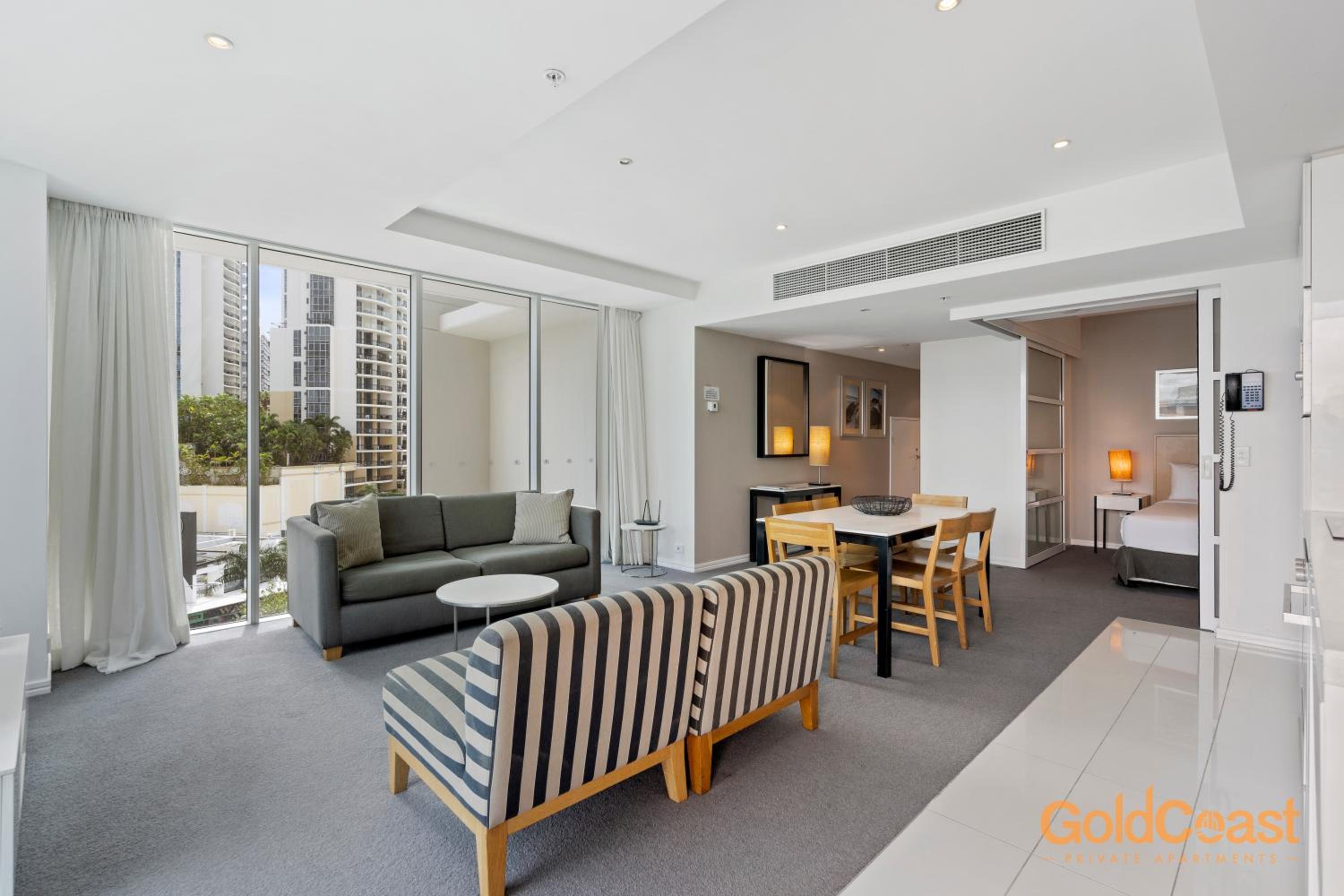 Gold Coast Private Apartments - H Residences, Surfers Paradise