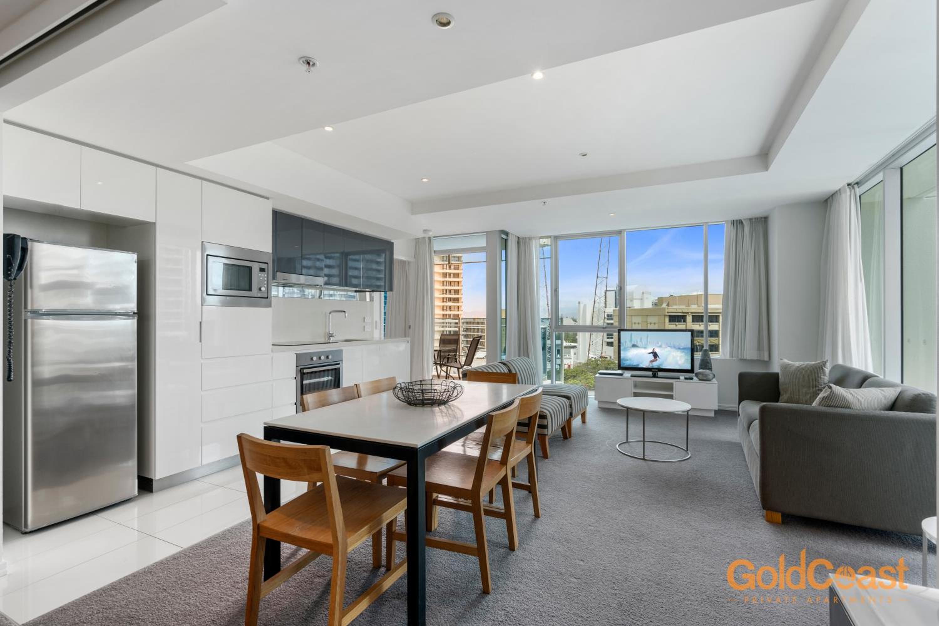 Gold Coast Private Apartments - H Residences, Surfers Paradise