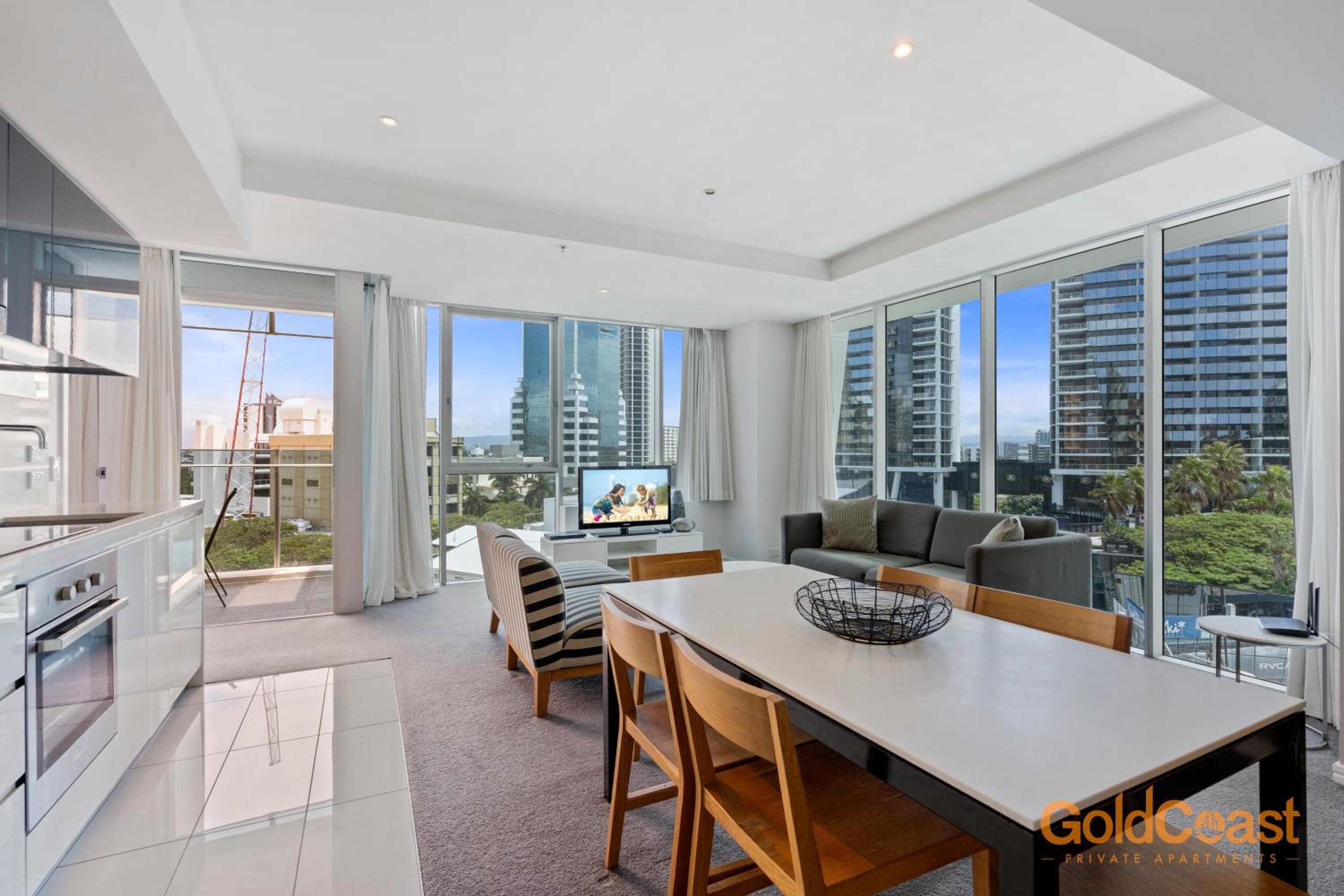 Gold Coast Private Apartments - H Residences, Surfers Paradise