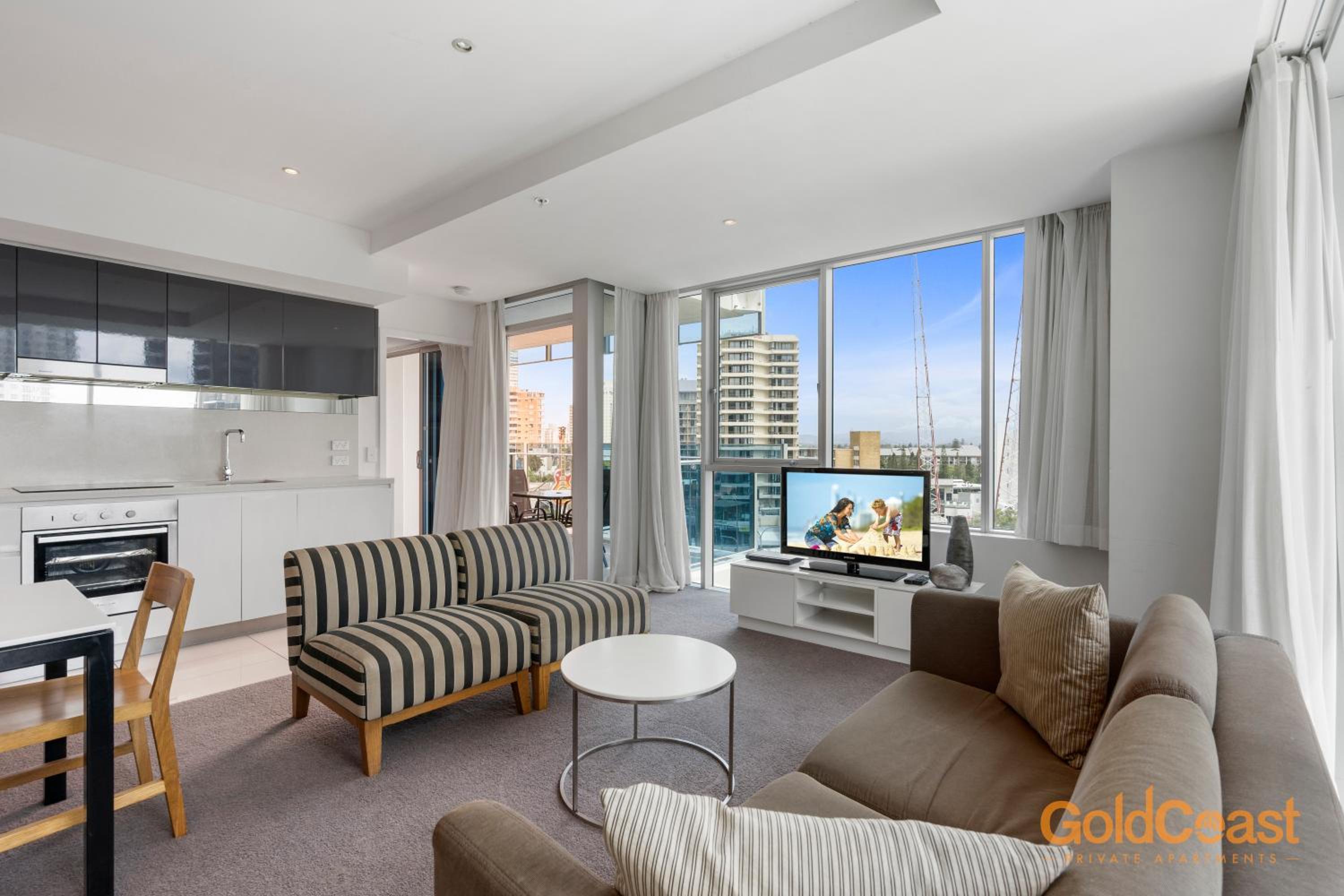 Gold Coast Private Apartments - H Residences, Surfers Paradise