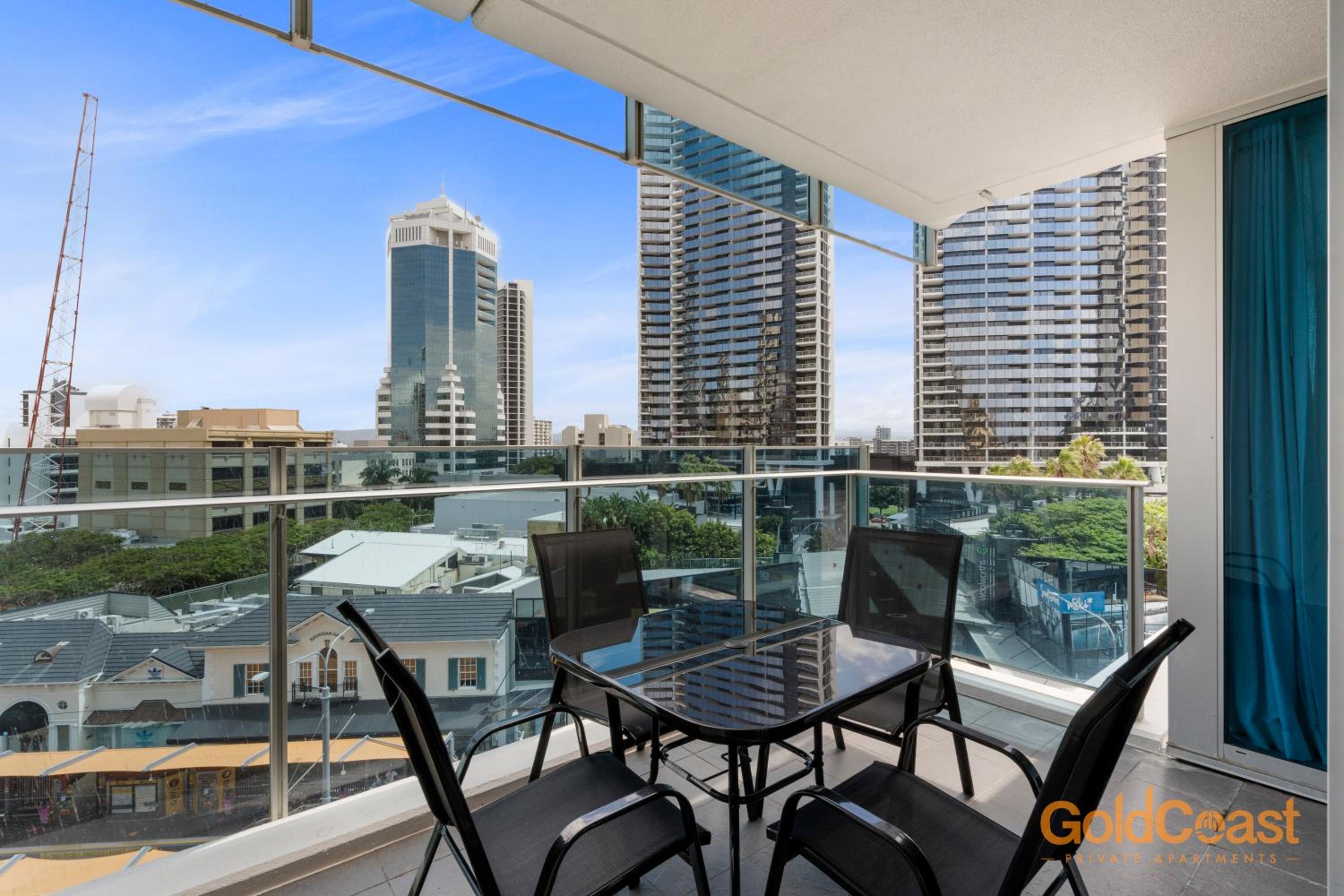 Gold Coast Private Apartments - H Residences, Surfers Paradise