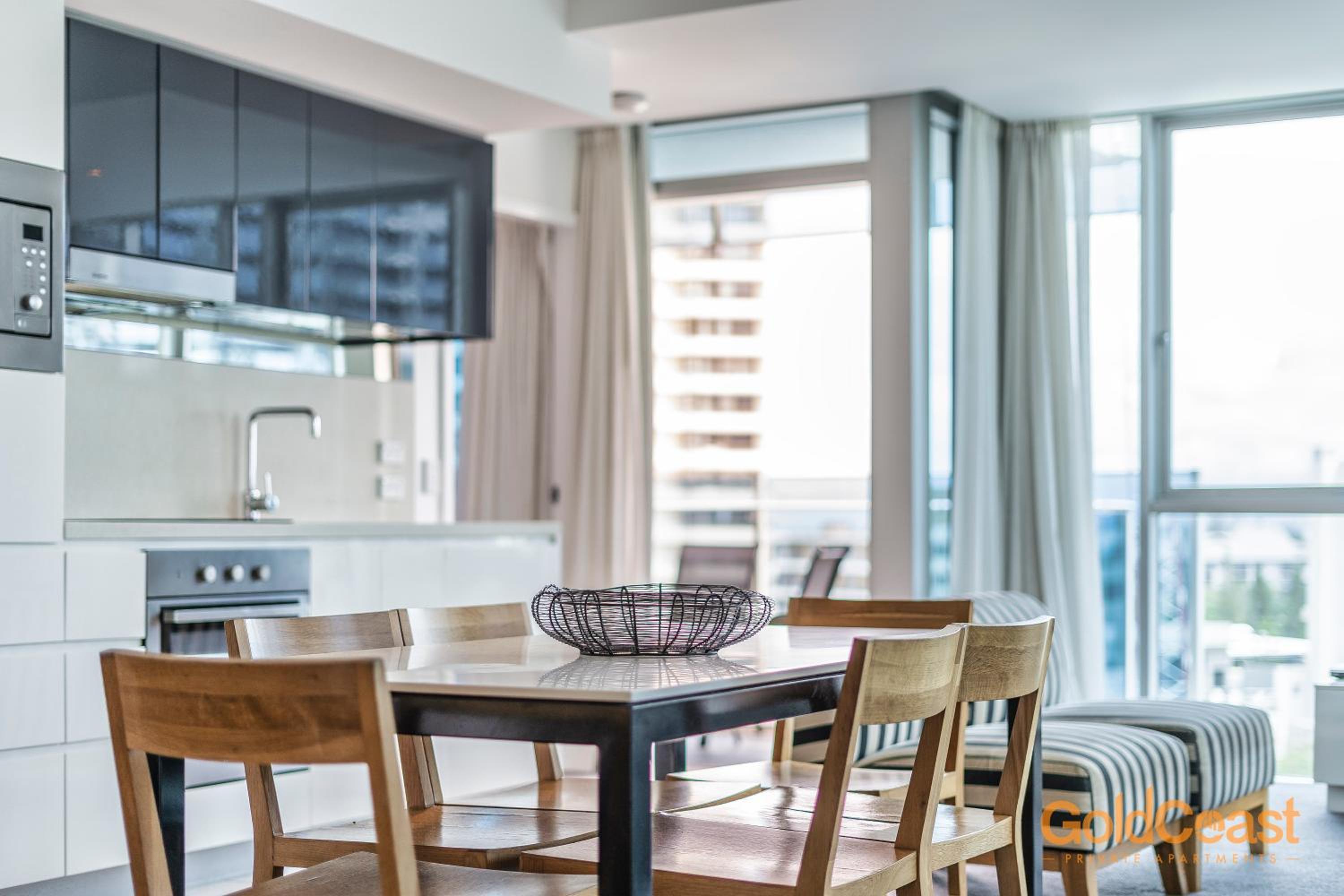 Gold Coast Private Apartments - H Residences, Surfers Paradise