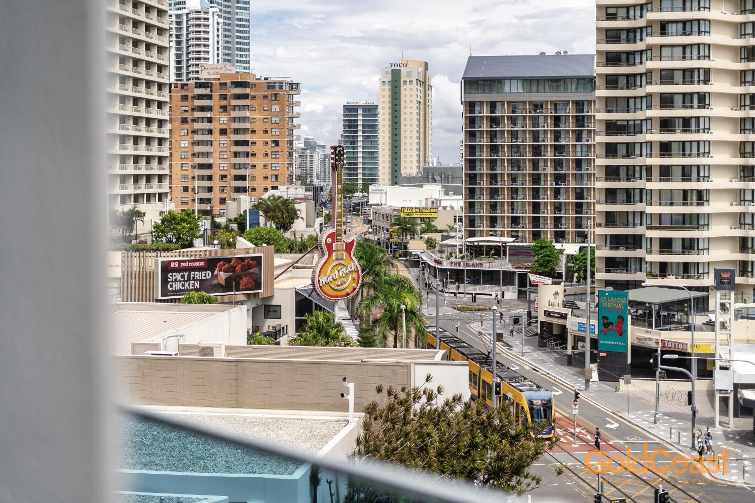 Gold Coast Private Apartments - H Residences, Surfers Paradise