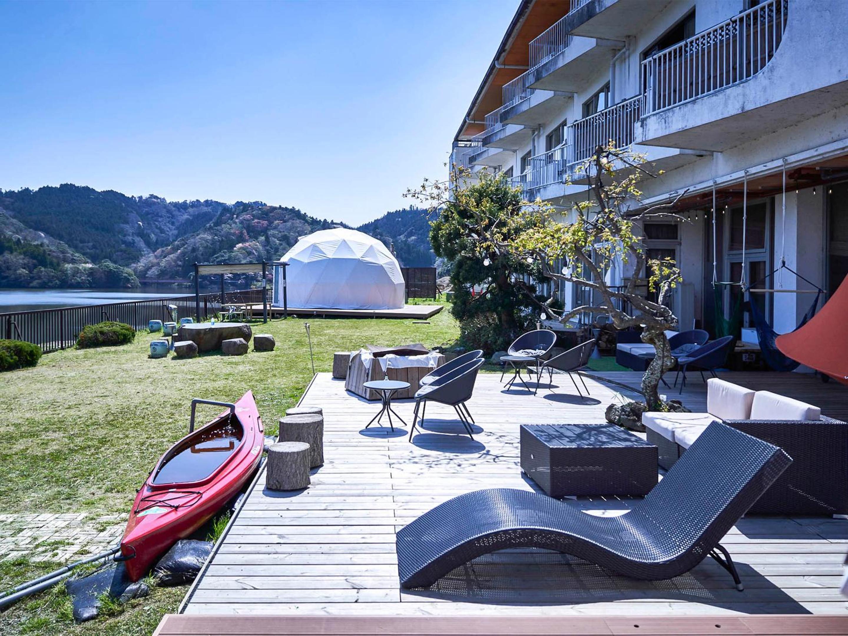 Kameyama Onsen Hotel