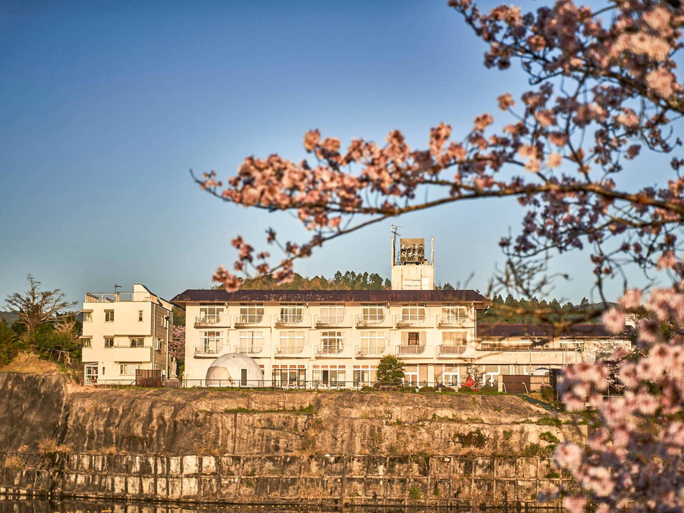 Kameyama Onsen Hotel