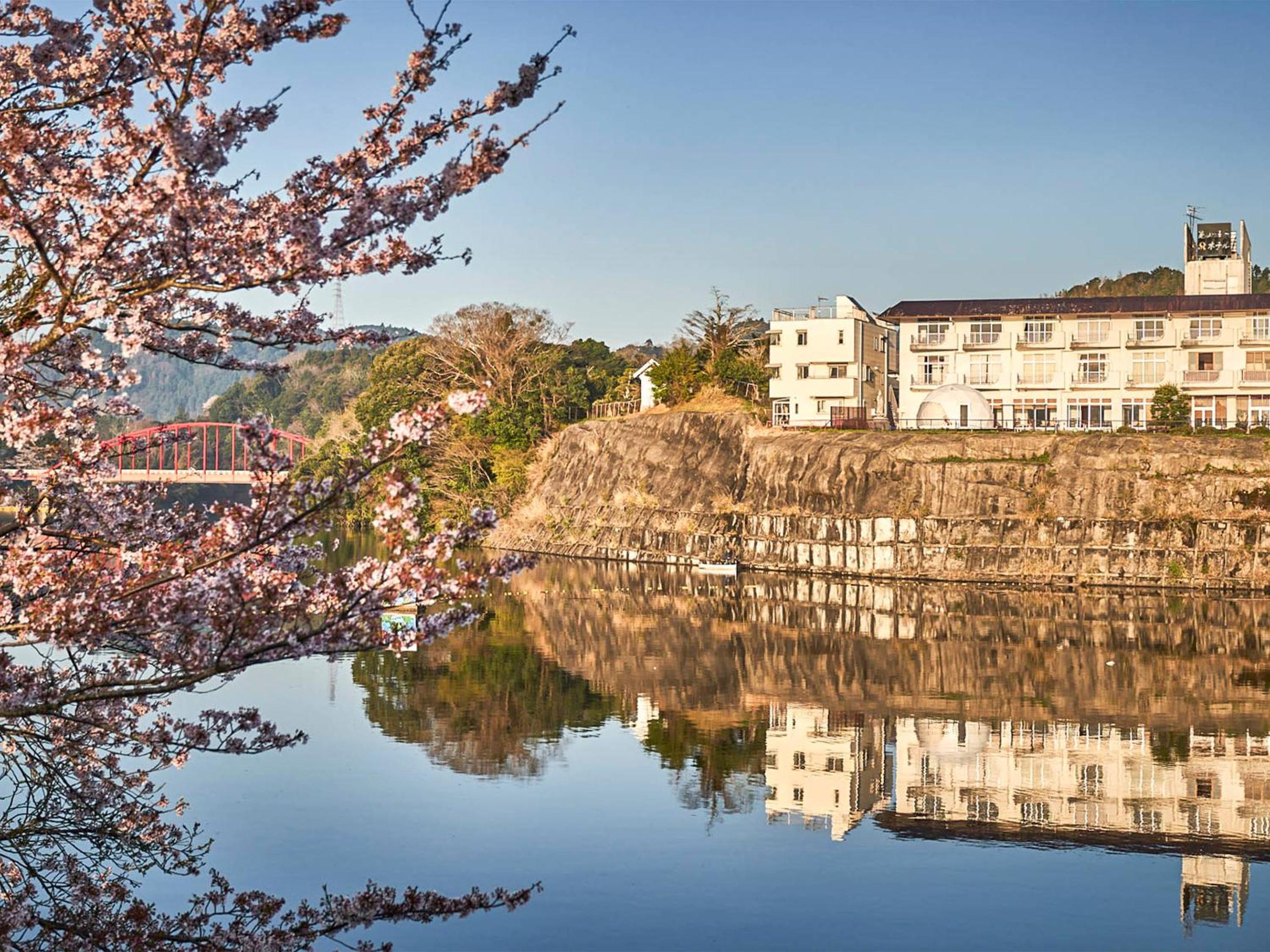 Kameyama Onsen Hotel