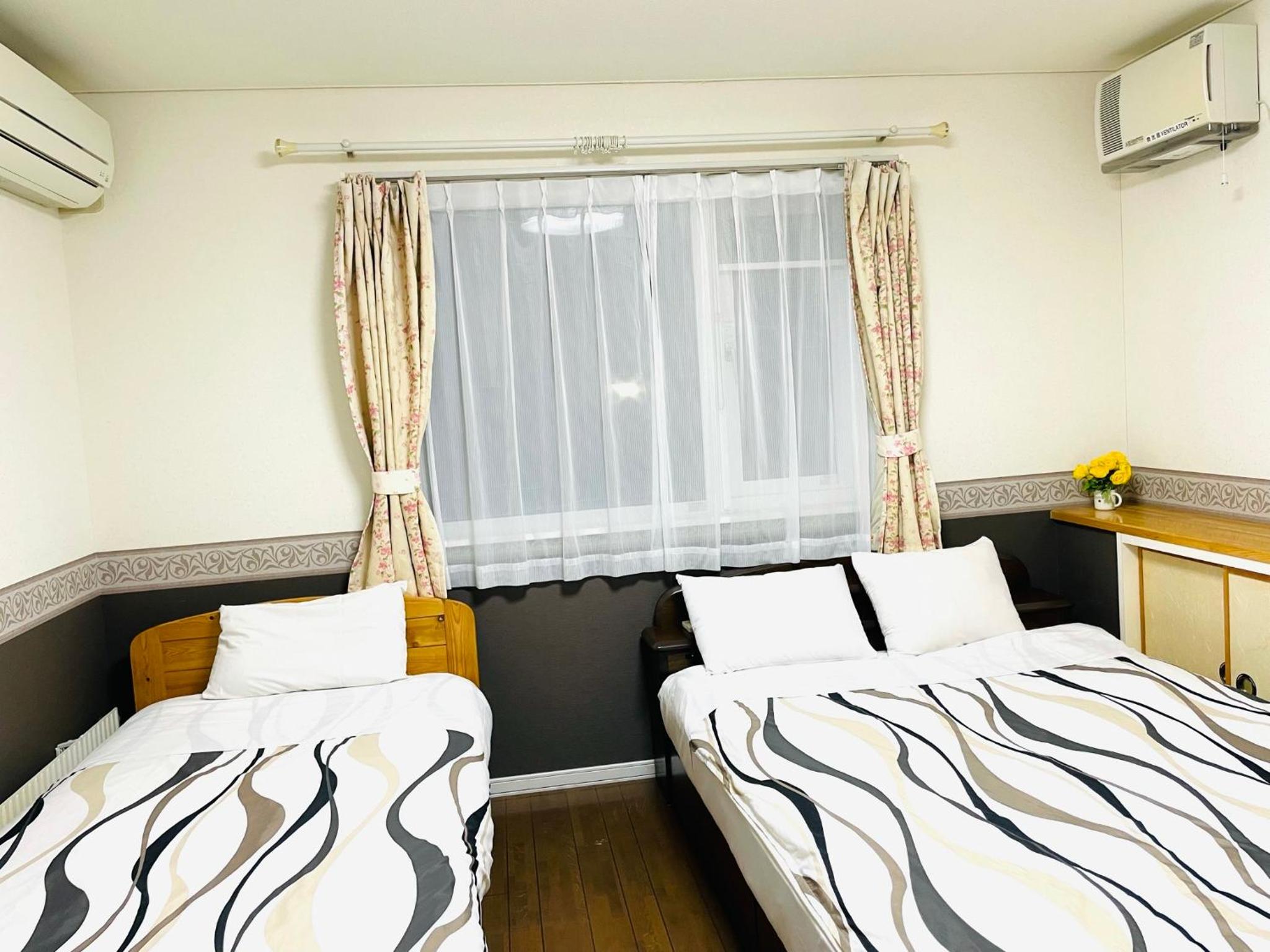 Chitose Guest House Oukaen view 5