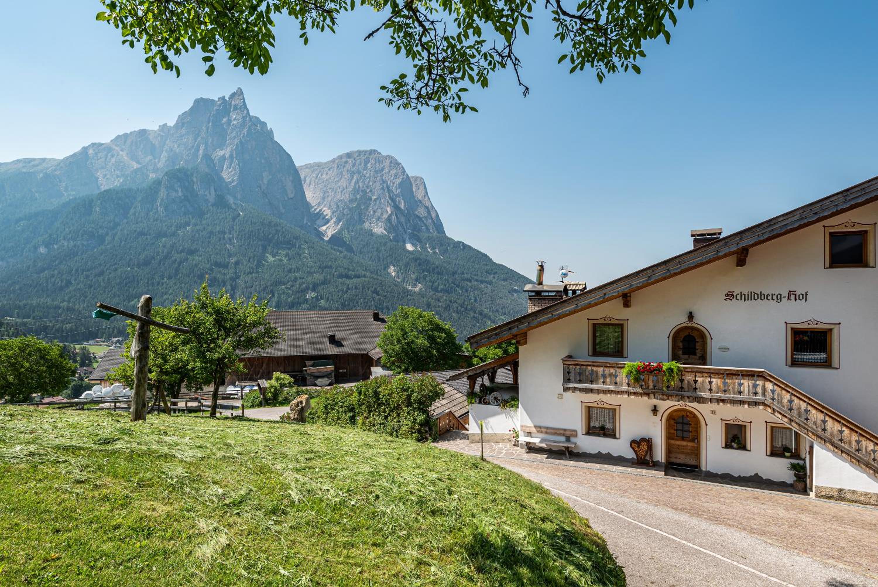 Schildberghof Santner