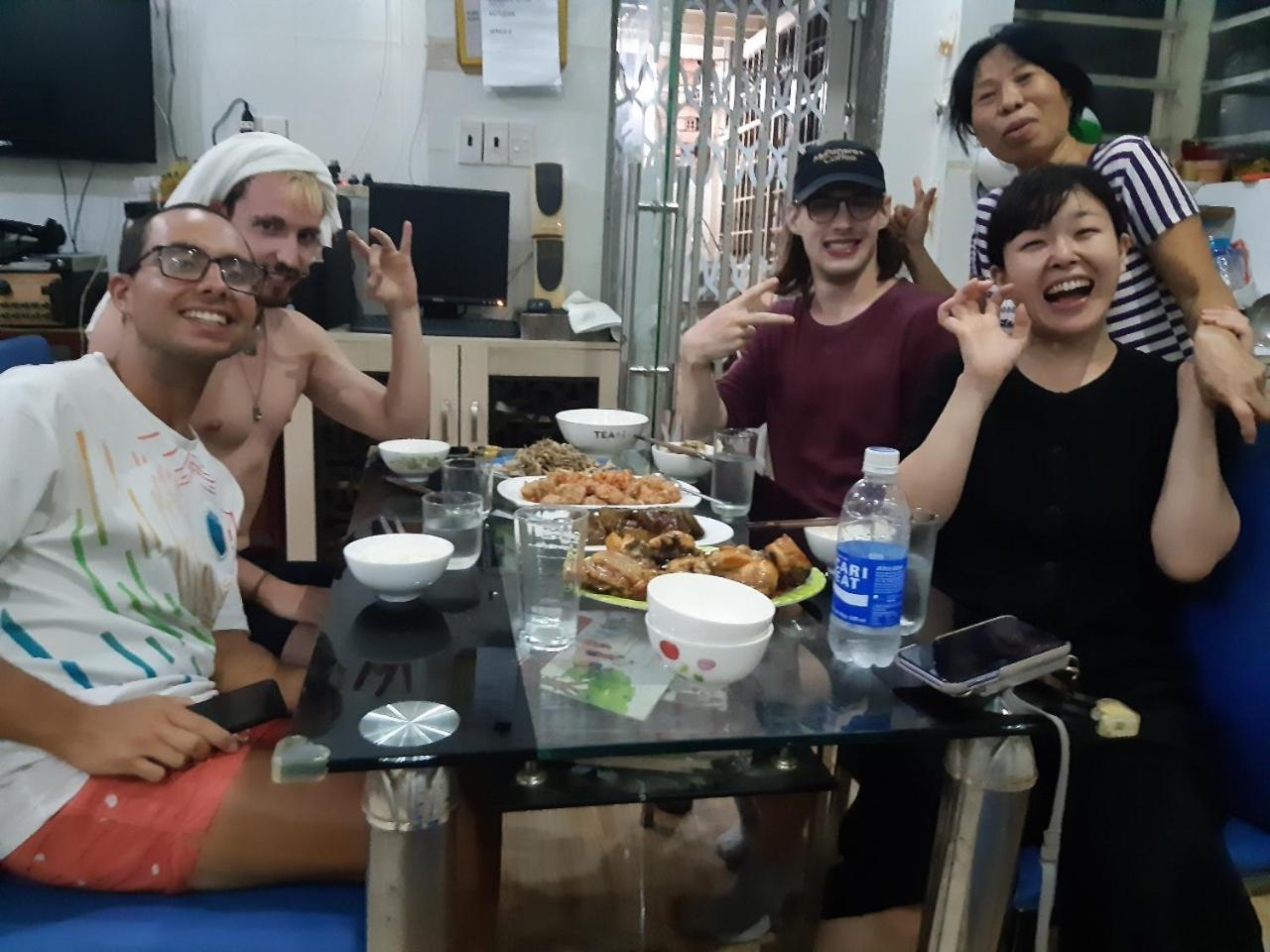 Saigonnais Homestay (Maison de Tran Le)