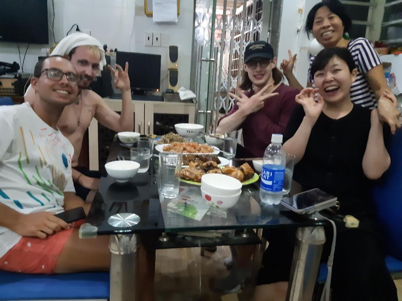 Saigonnais Homestay (Maison de Tran Le)