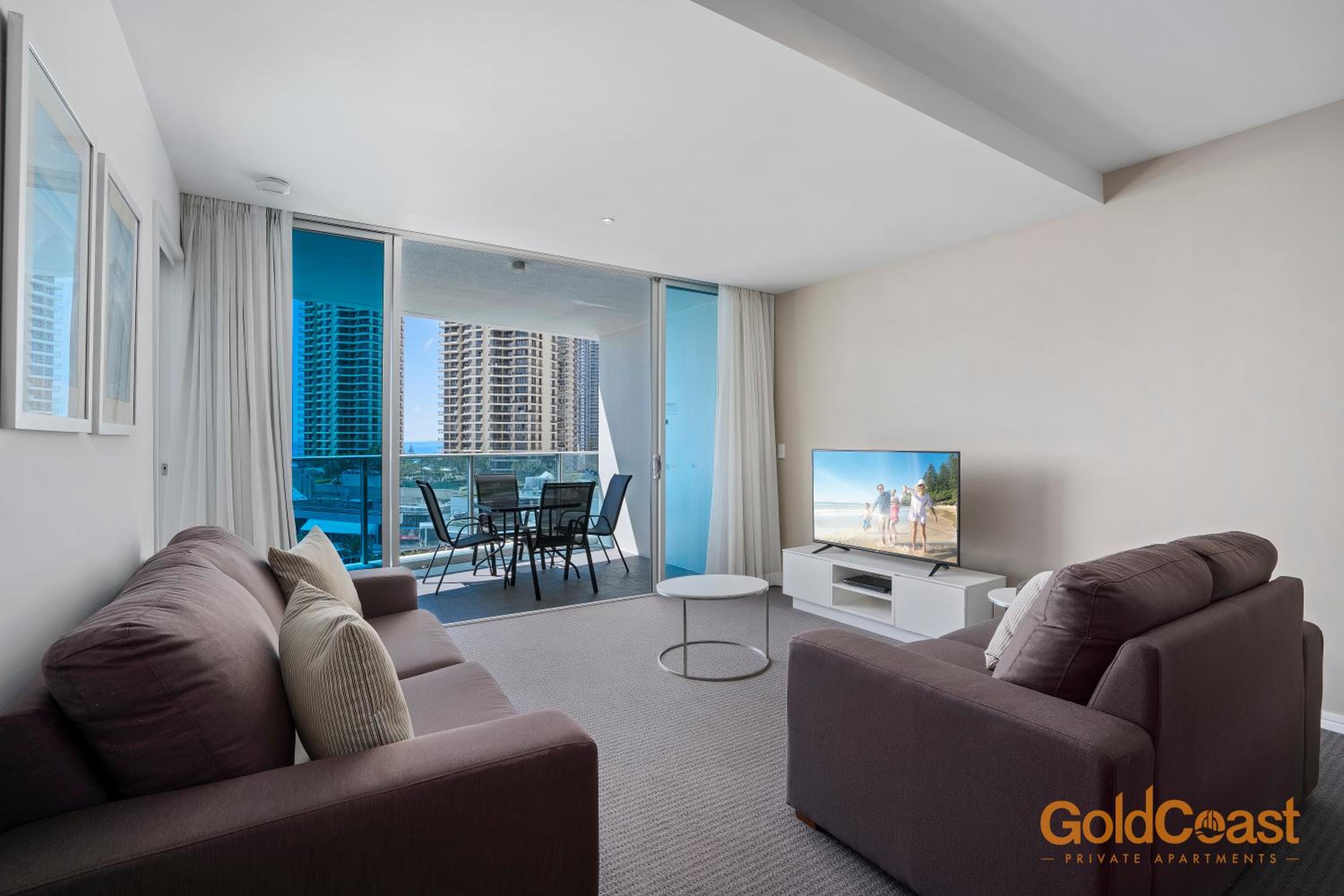 Gold Coast Private Apartments - H Residences, Surfers Paradise
