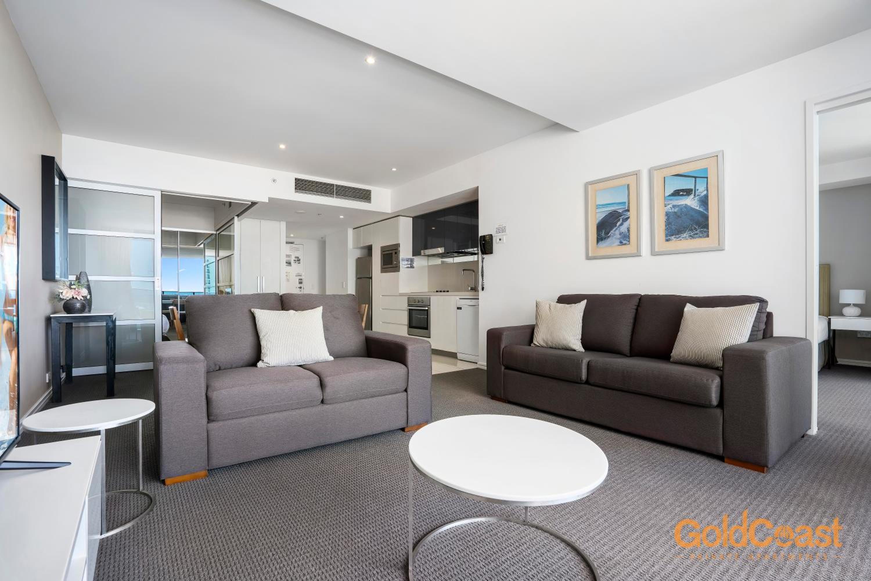 Gold Coast Private Apartments - H Residences, Surfers Paradise