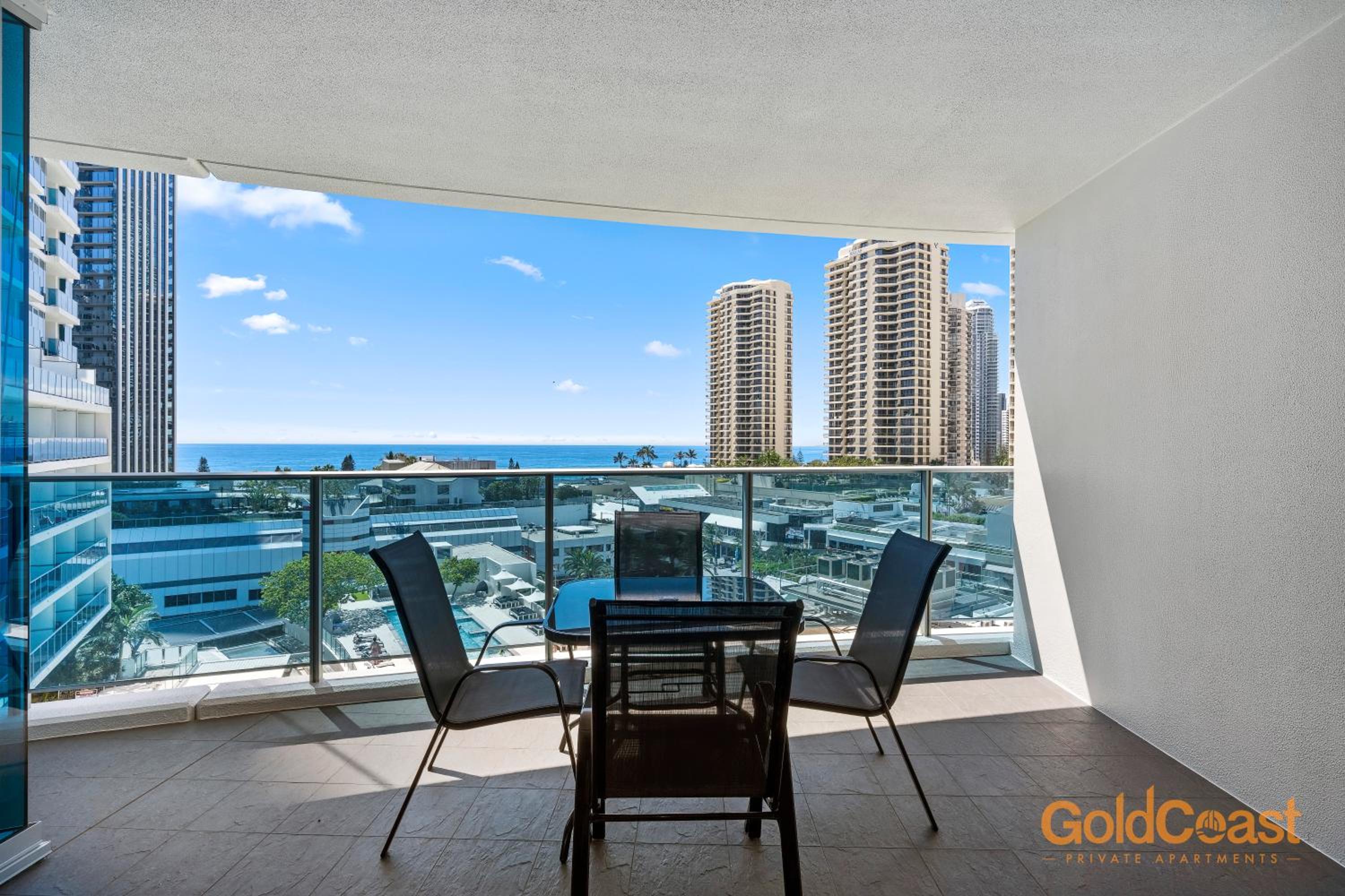 Gold Coast Private Apartments - H Residences, Surfers Paradise