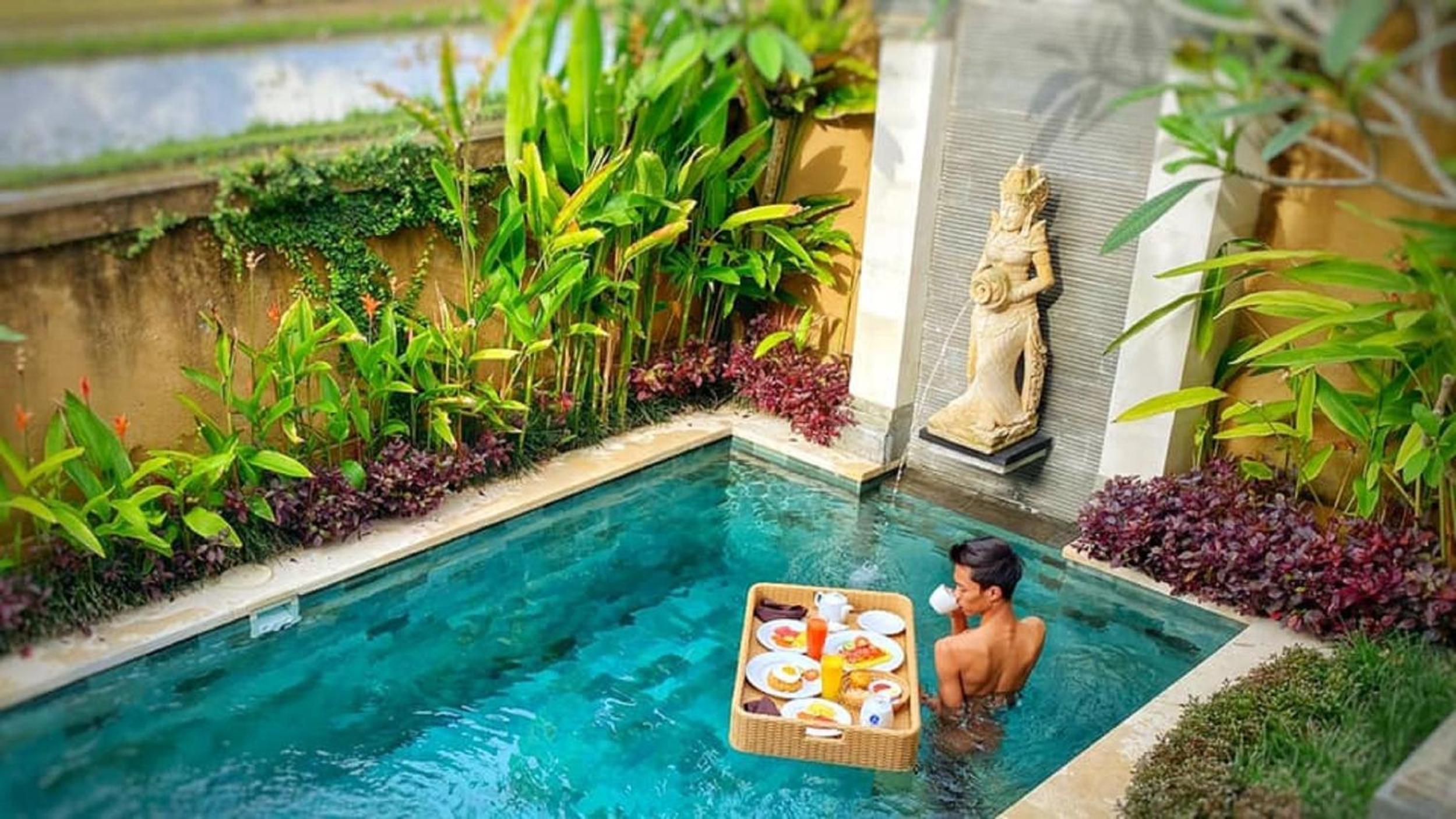 Uma Padi Villa