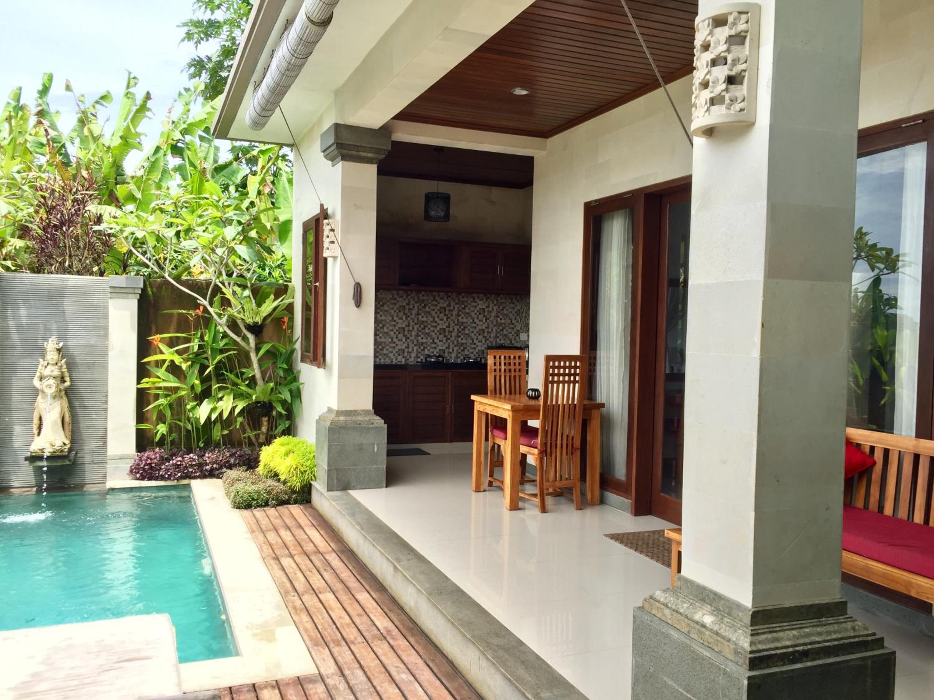 Uma Padi Villa