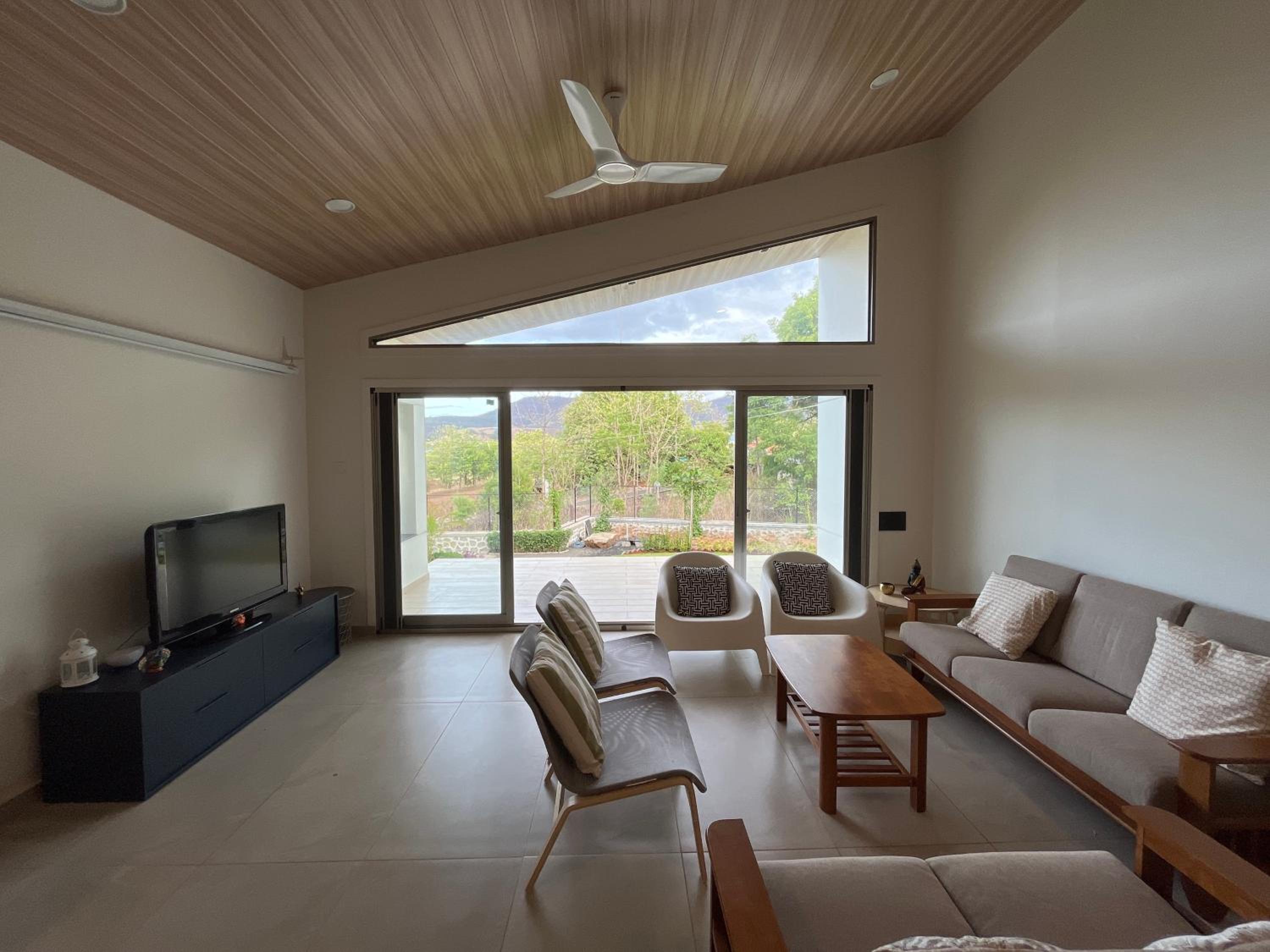 Villetta, cozy and uber modern cottage. view 5