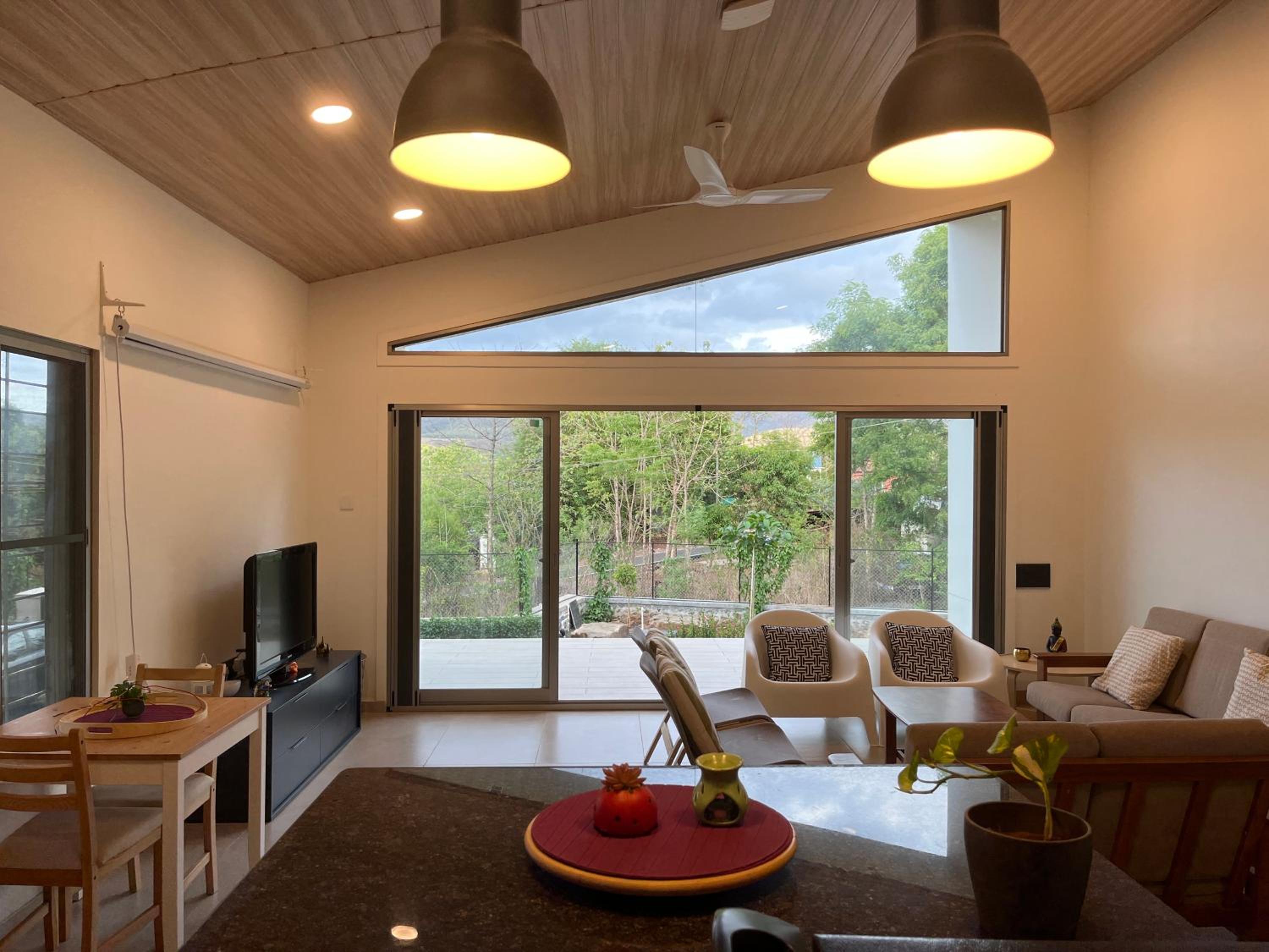 Villetta, cozy and uber modern cottage. view 4