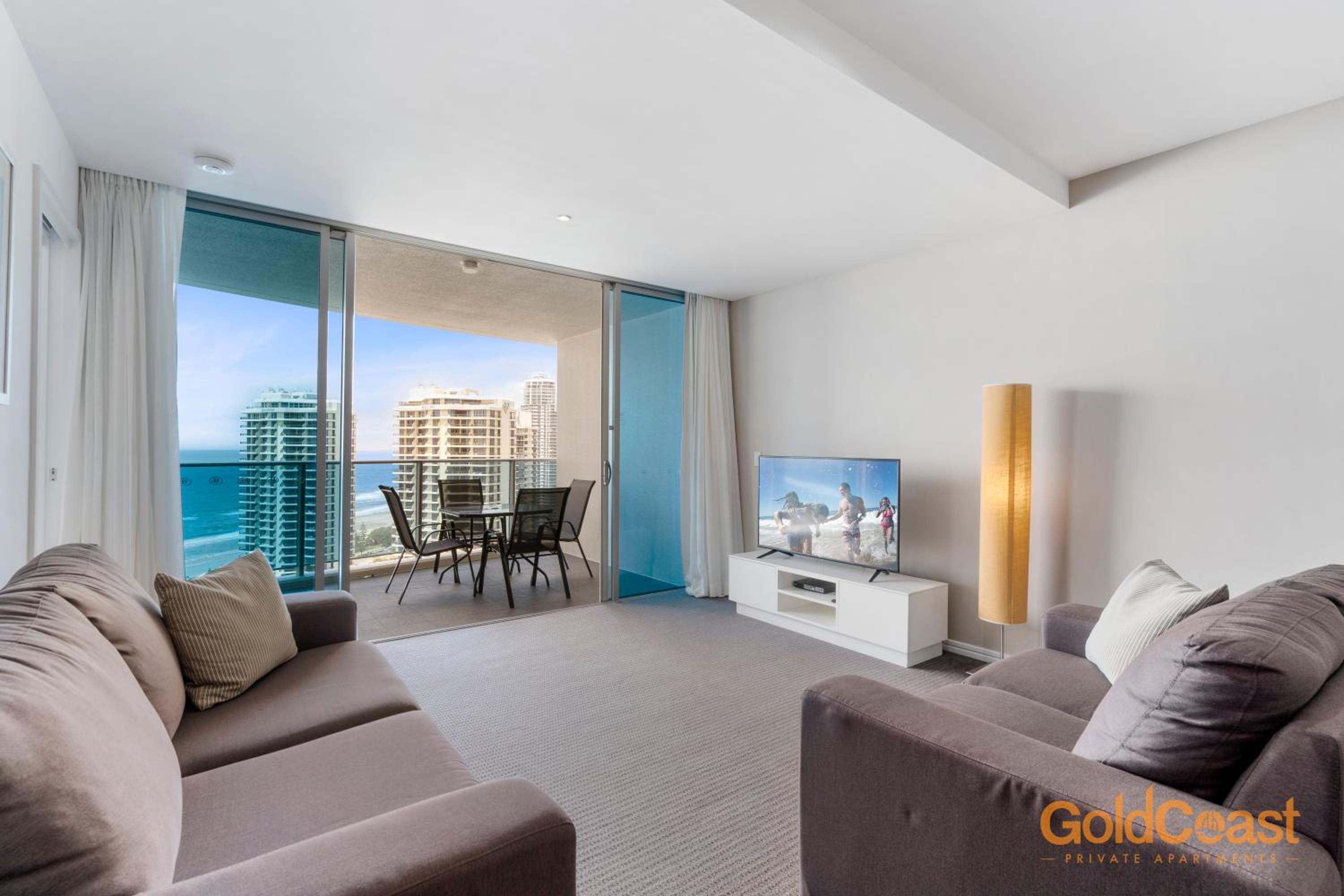 Gold Coast Private Apartments - H Residences, Surfers Paradise