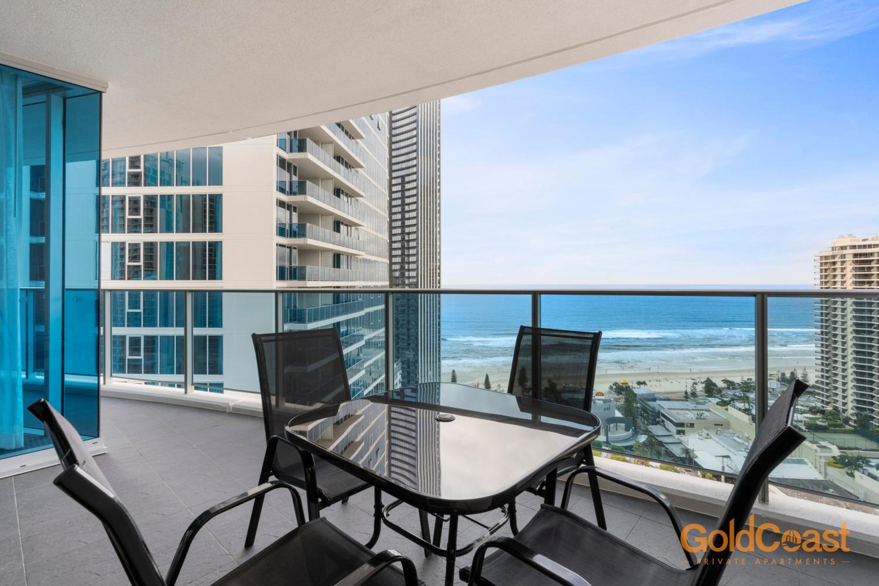Gold Coast Private Apartments - H Residences, Surfers Paradise