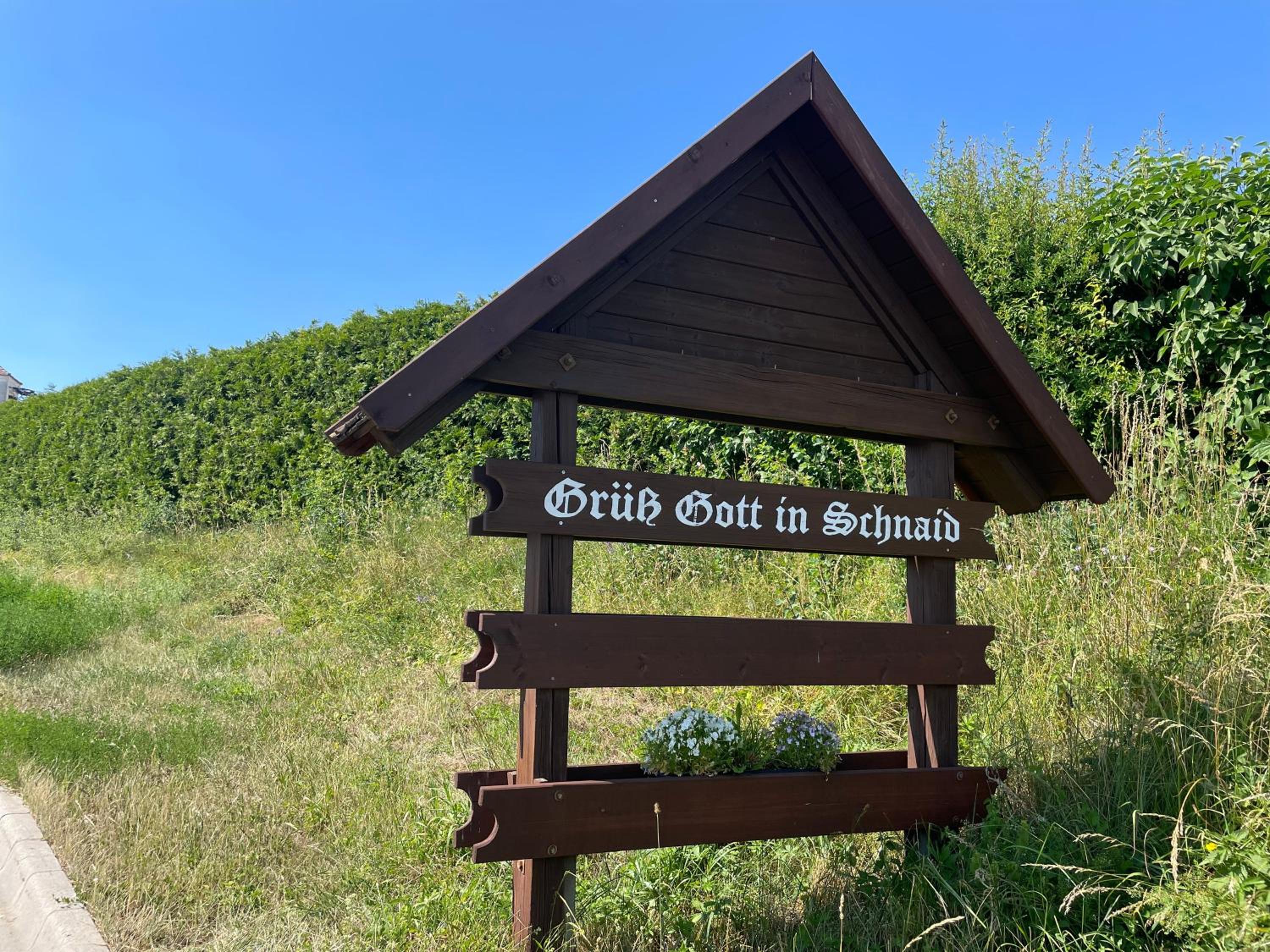 Schnaid im Glück