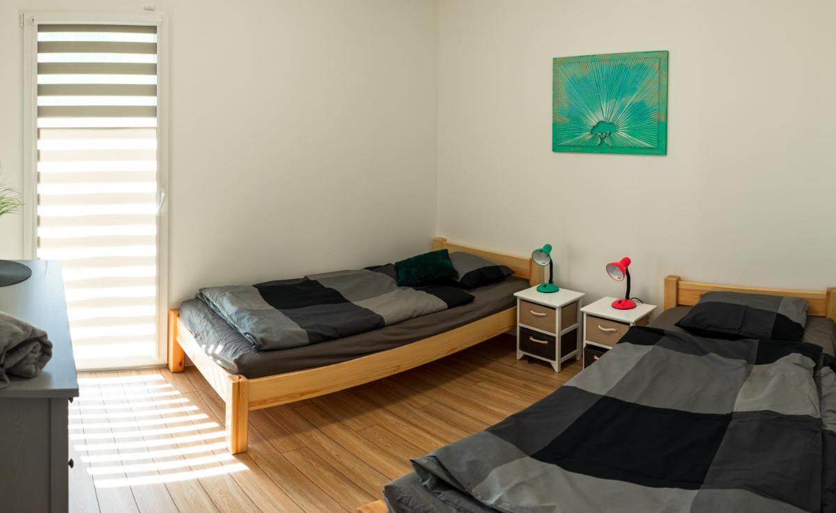 Wilk Zając domki Apartamenty view 5
