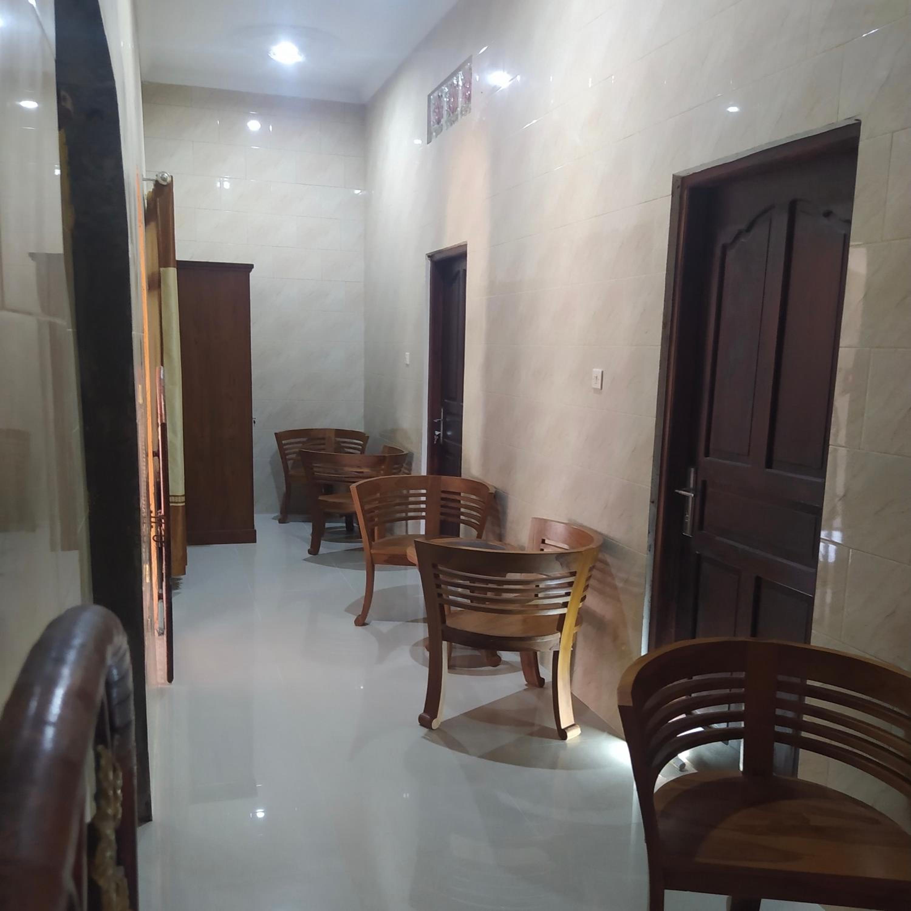 Sion Homestay view 2