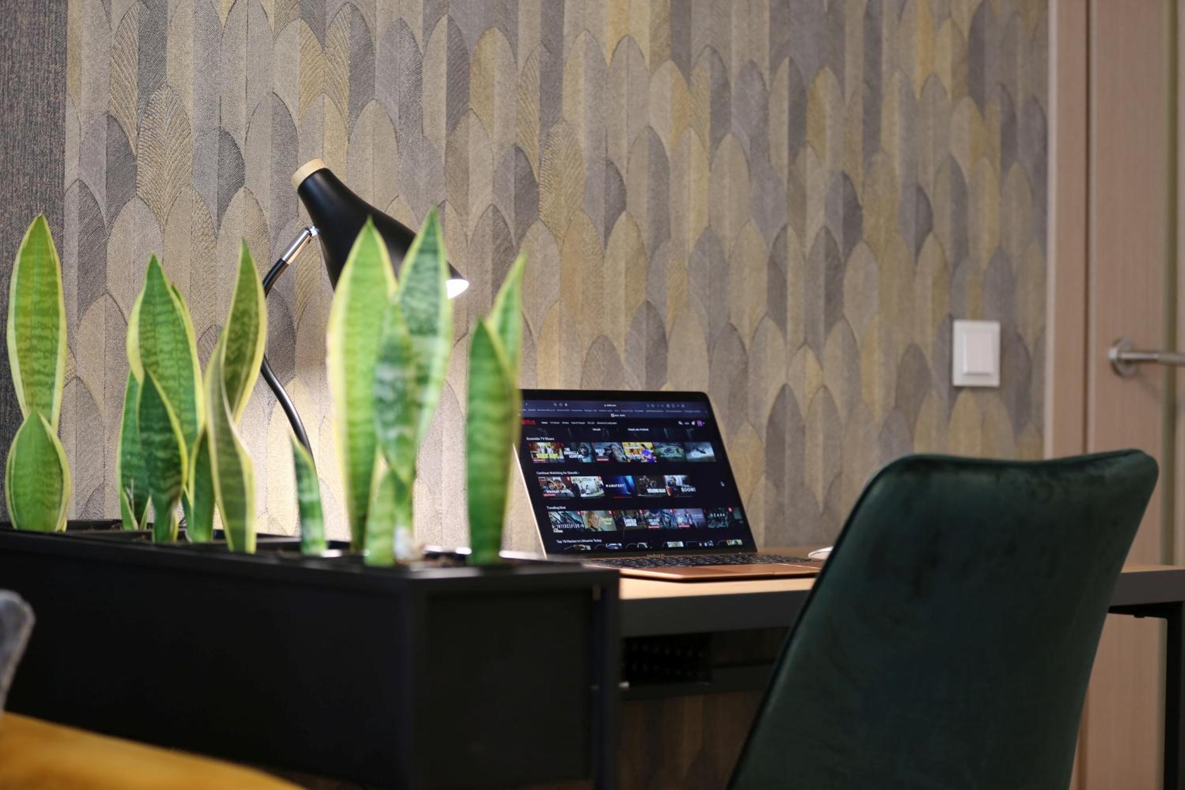 Modern 2 Room Apartment - FREE PARKING - NETFLIX view 3