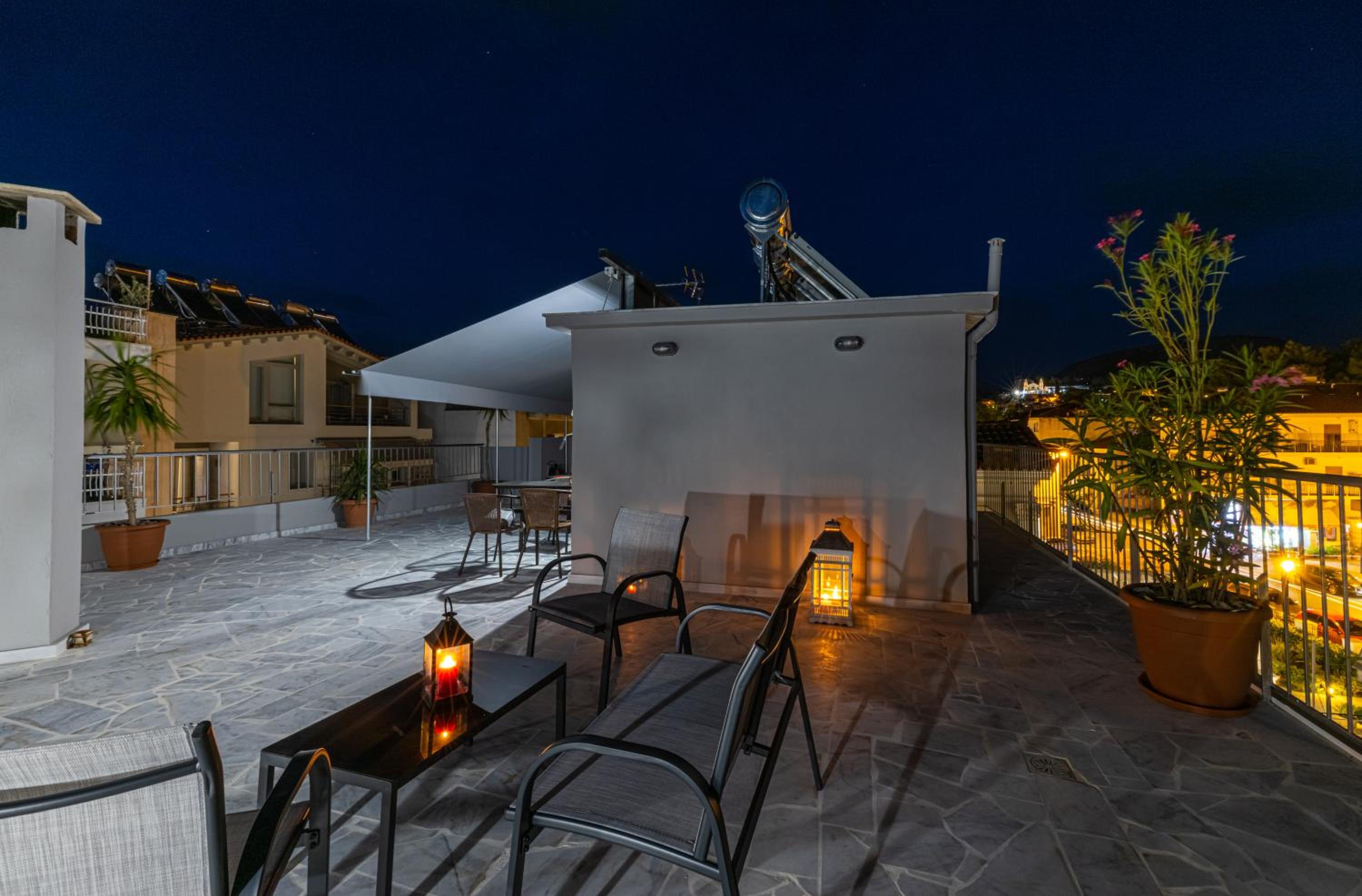 Magdalenia's cozy apartments view 5