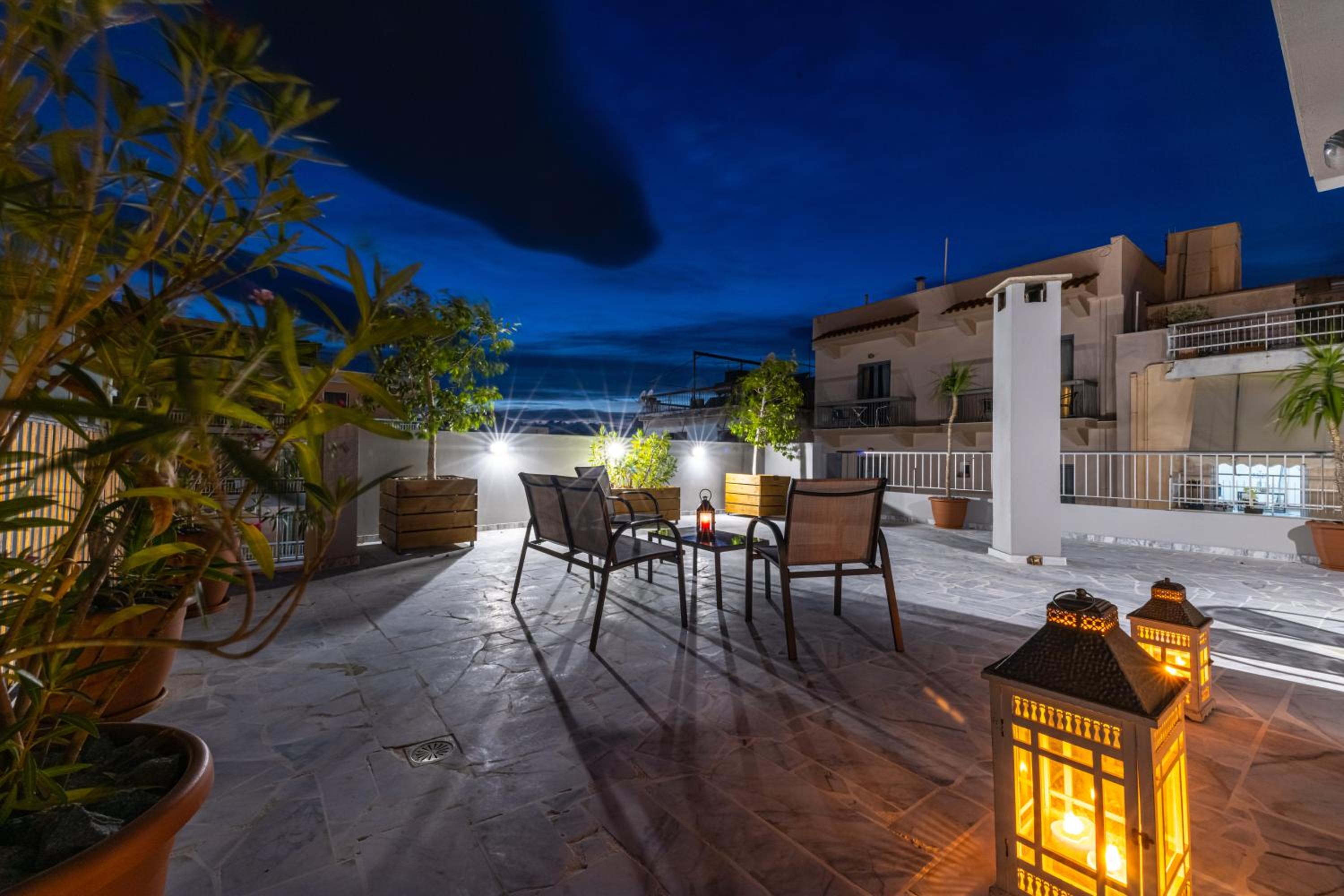 Magdalenia's cozy apartments view 4