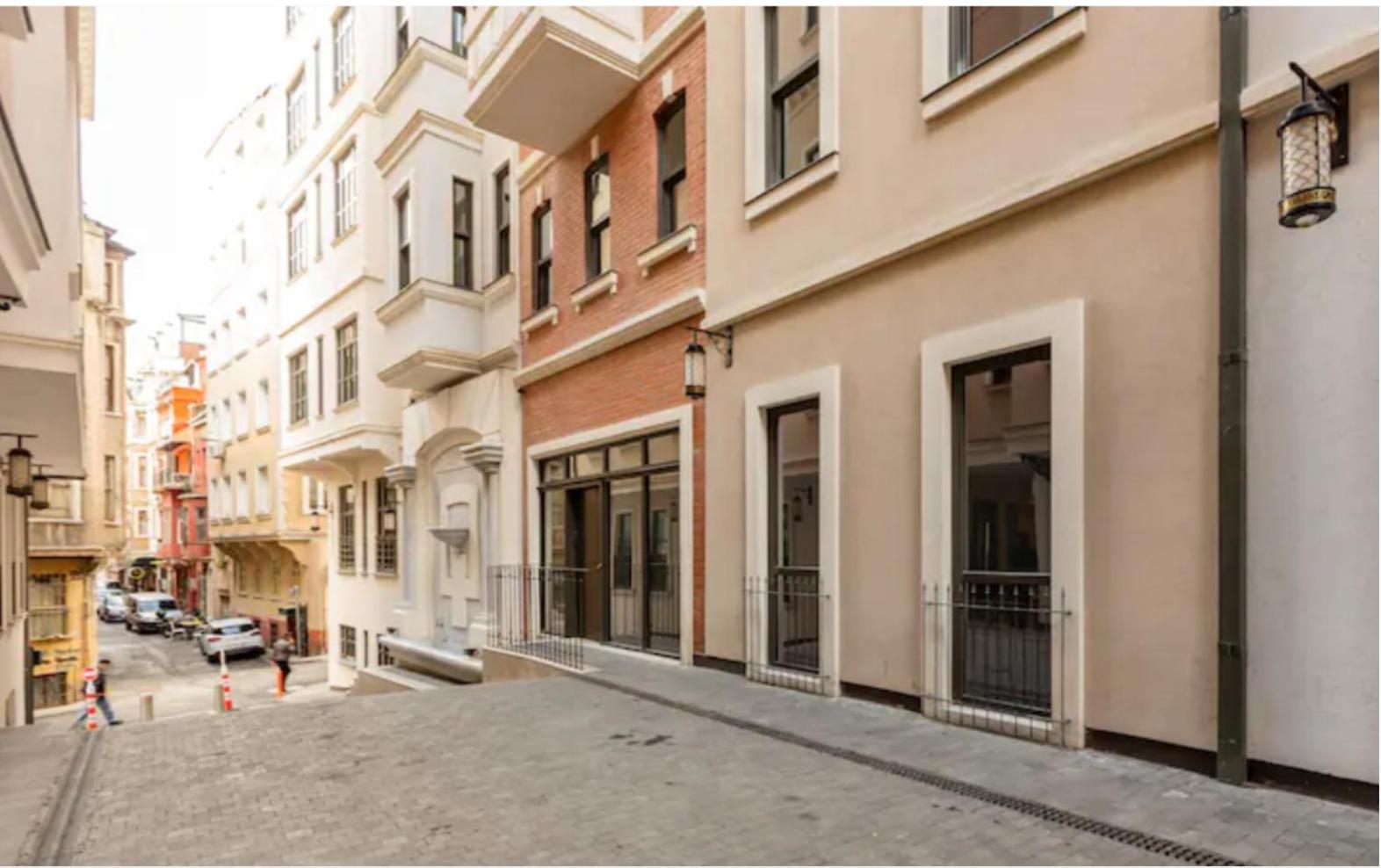Taksim 360 Luxe Apartment Prime Istanbul Location