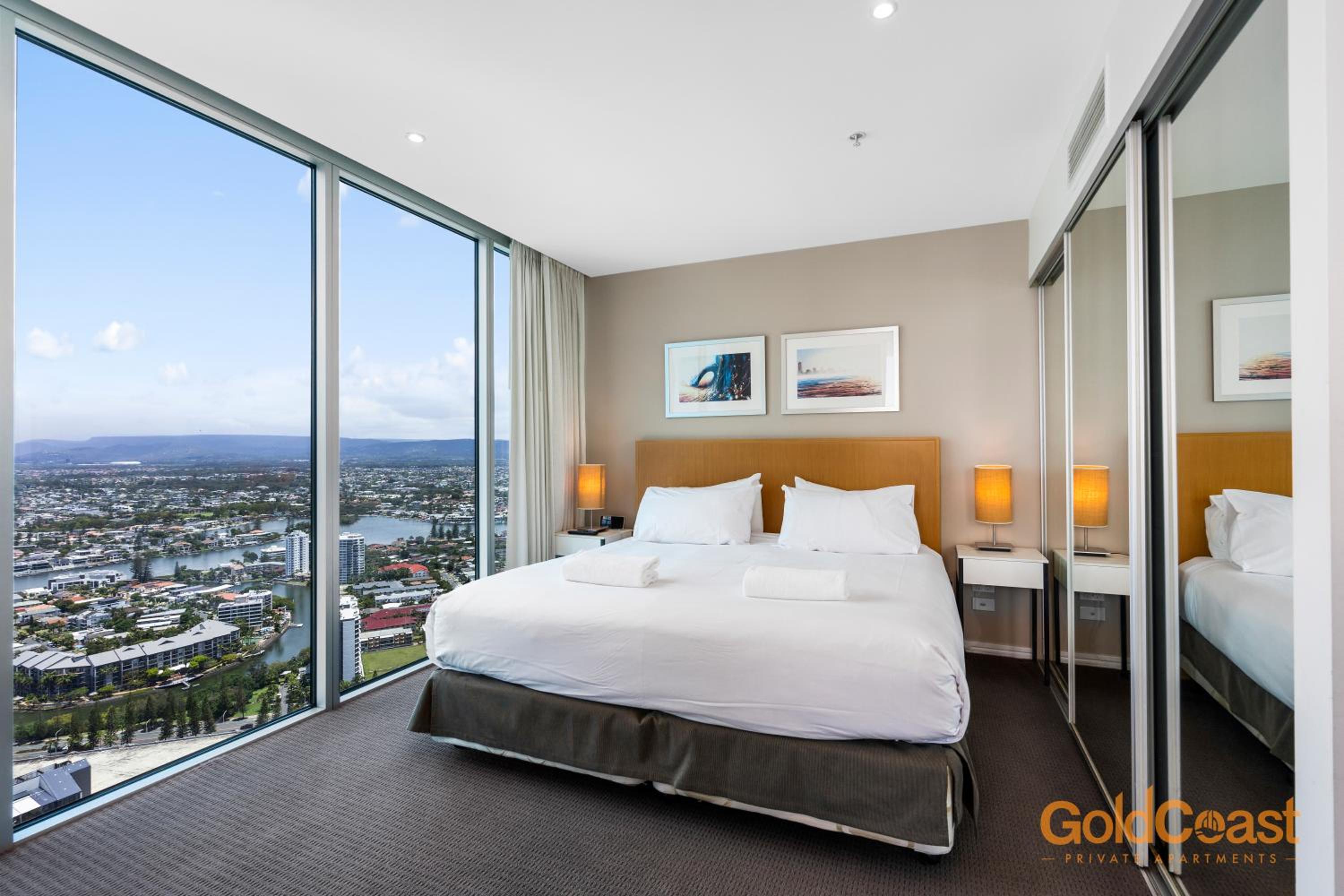 Gold Coast Private Apartments - H Residences, Surfers Paradise
