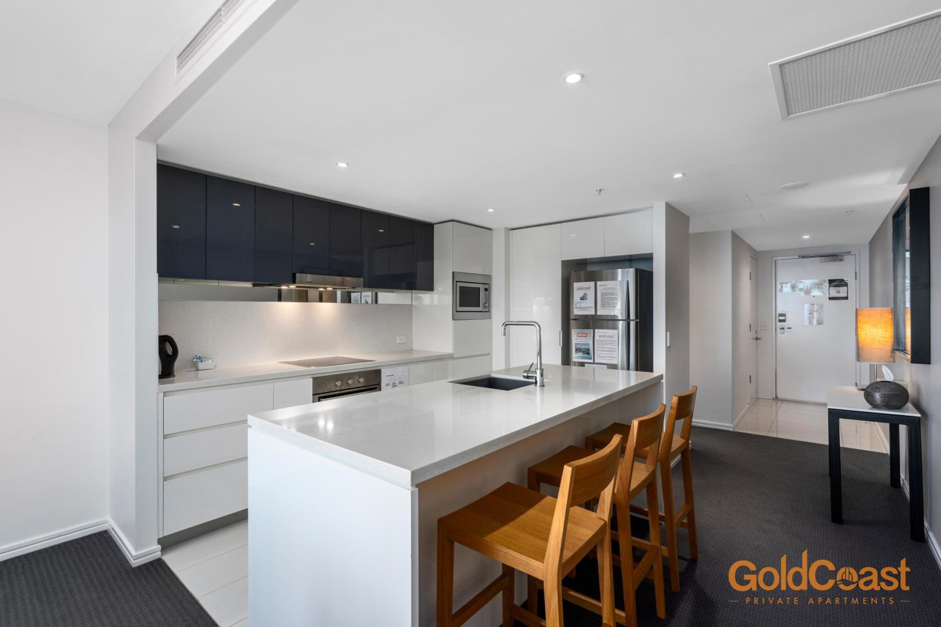 Gold Coast Private Apartments - H Residences, Surfers Paradise