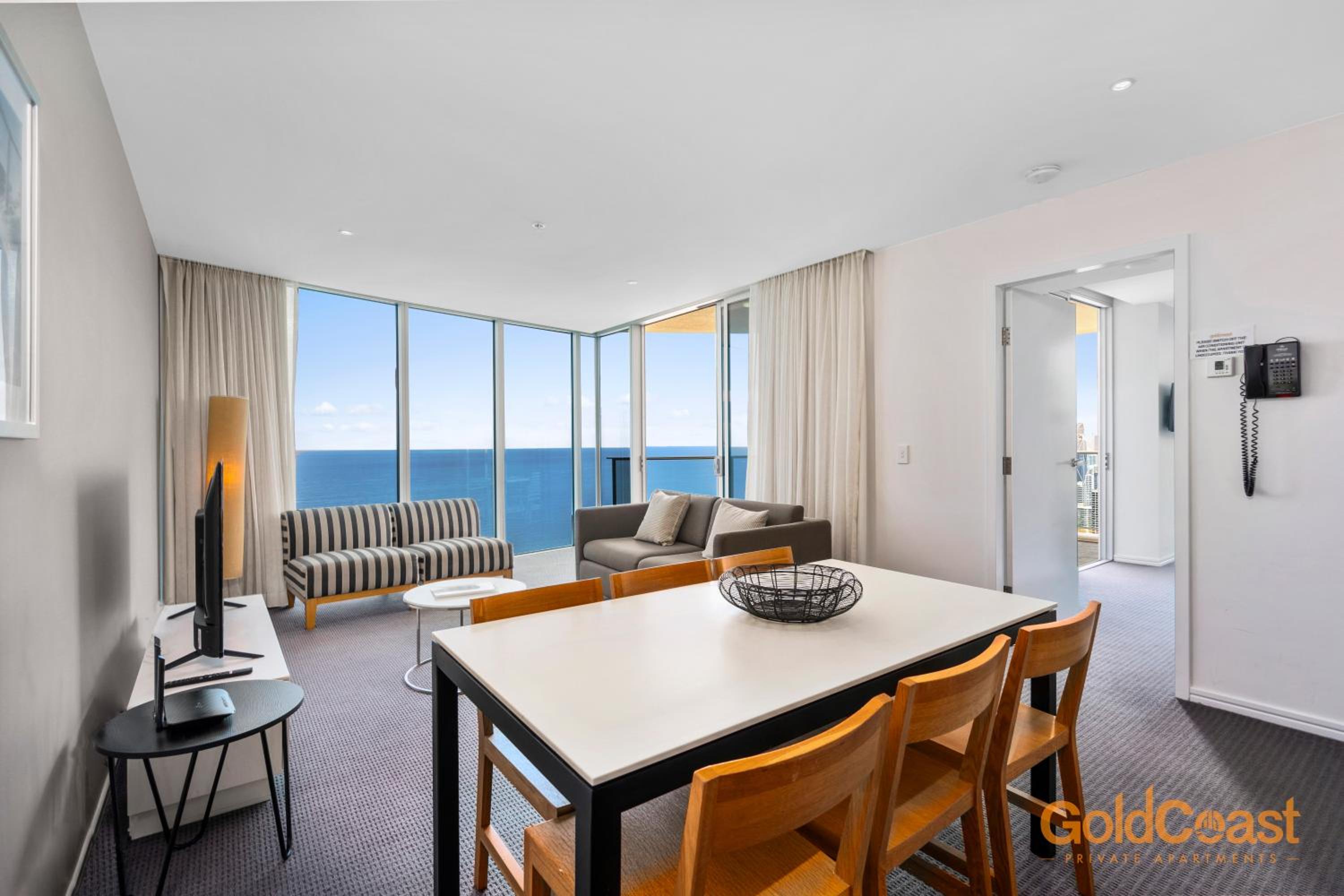 Gold Coast Private Apartments - H Residences, Surfers Paradise